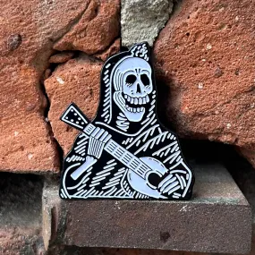 Posada Guitar pin