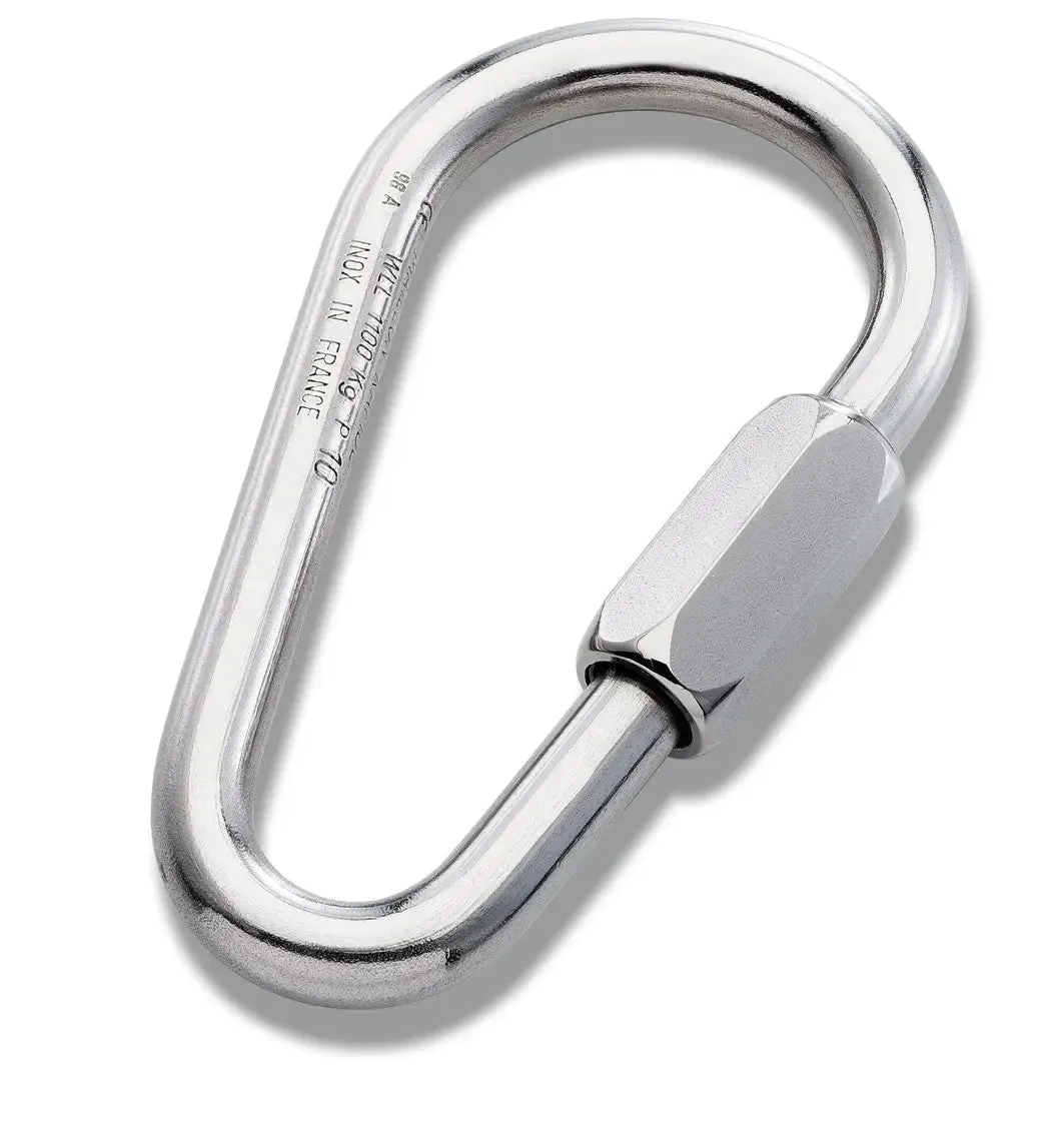 PPE Pear Galvanised Steel 12mm