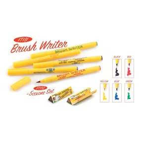 (Pre-Order) HIGHTIDE PENCO Brush Writer FT131 FT132