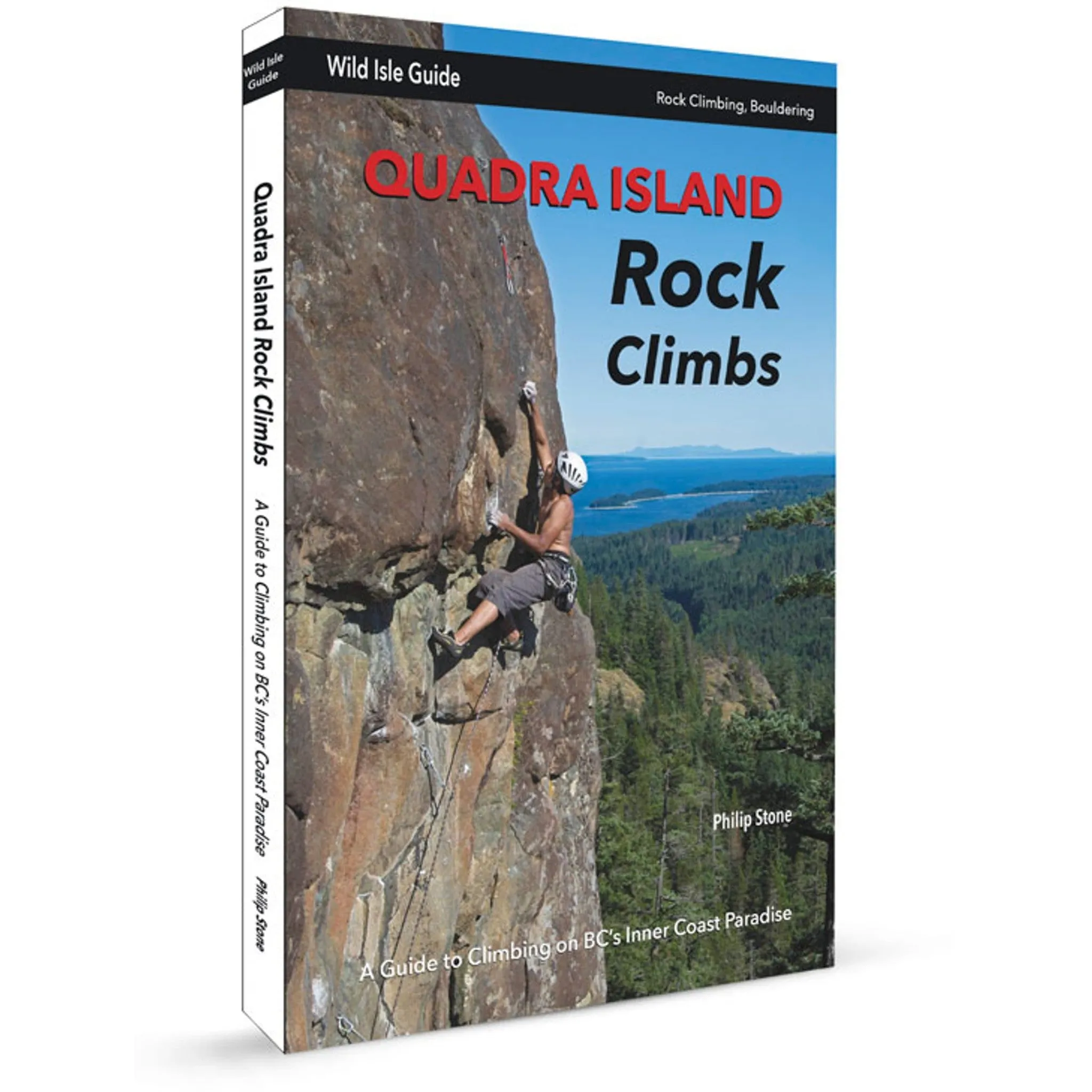 Quadra Island Rock Climbs