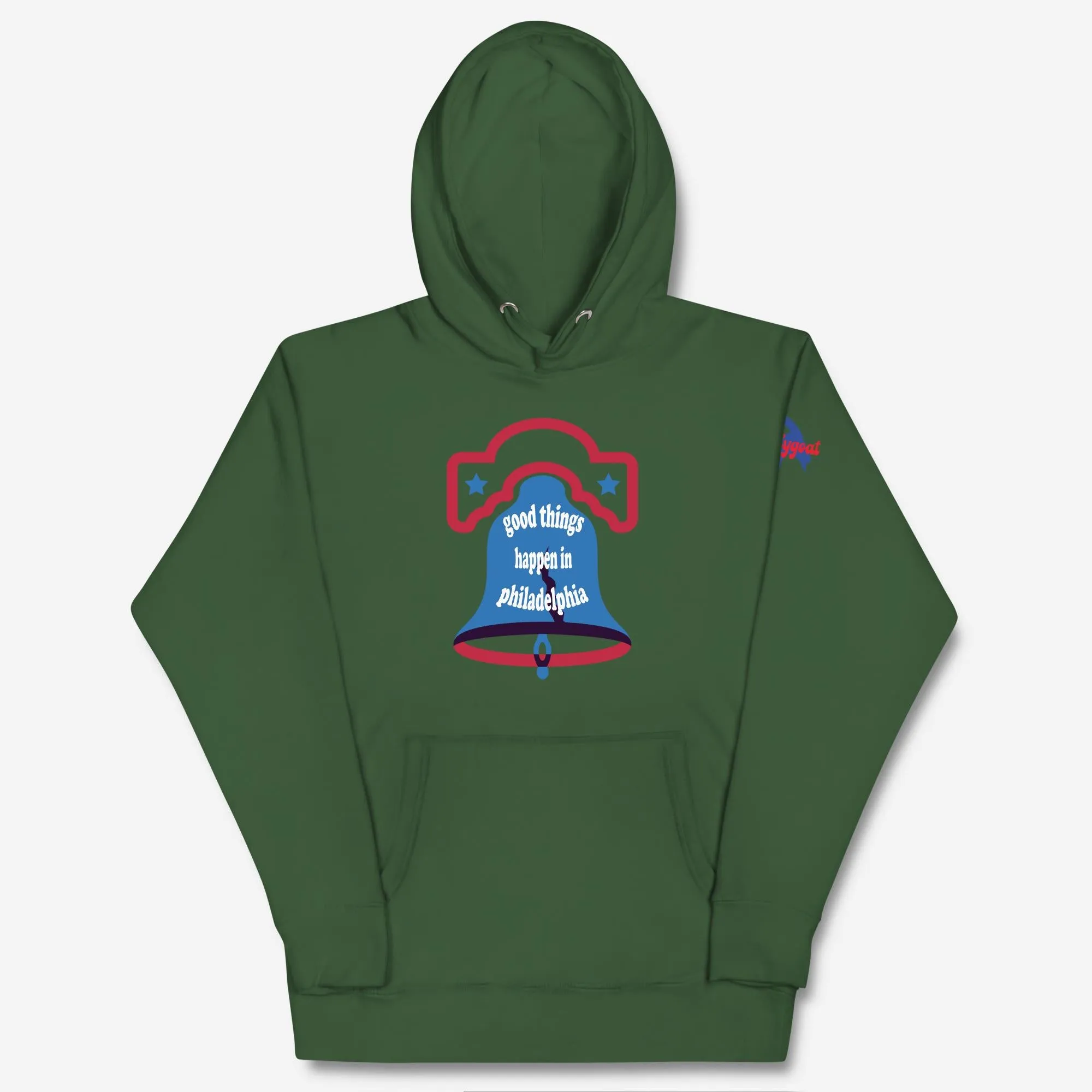 "Good Things Happen in Philadelphia" Hoodie