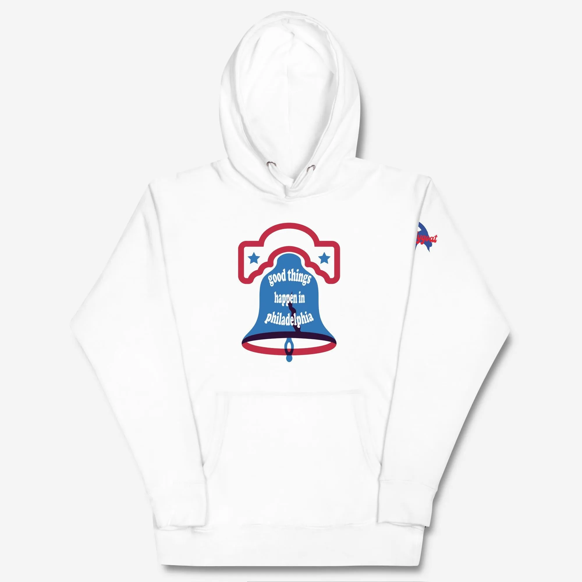 "Good Things Happen in Philadelphia" Hoodie