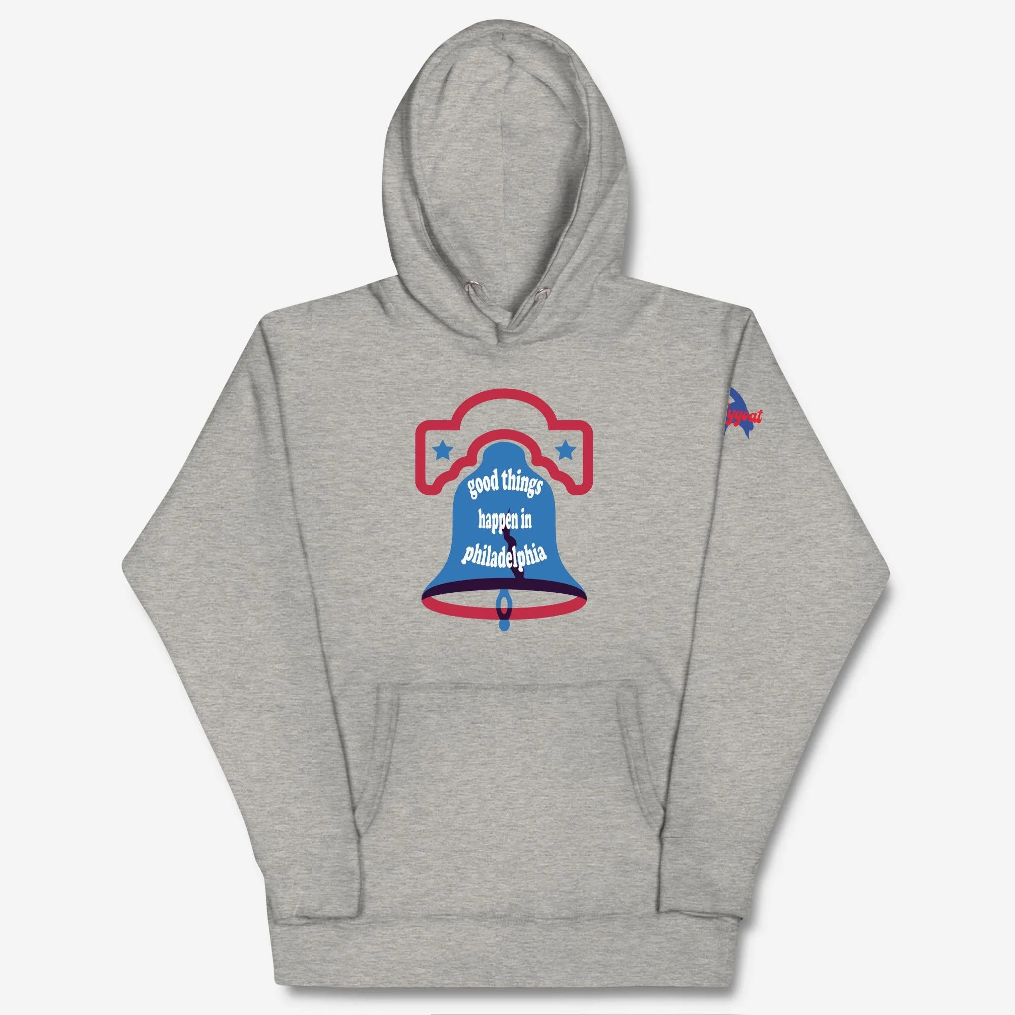 "Good Things Happen in Philadelphia" Hoodie