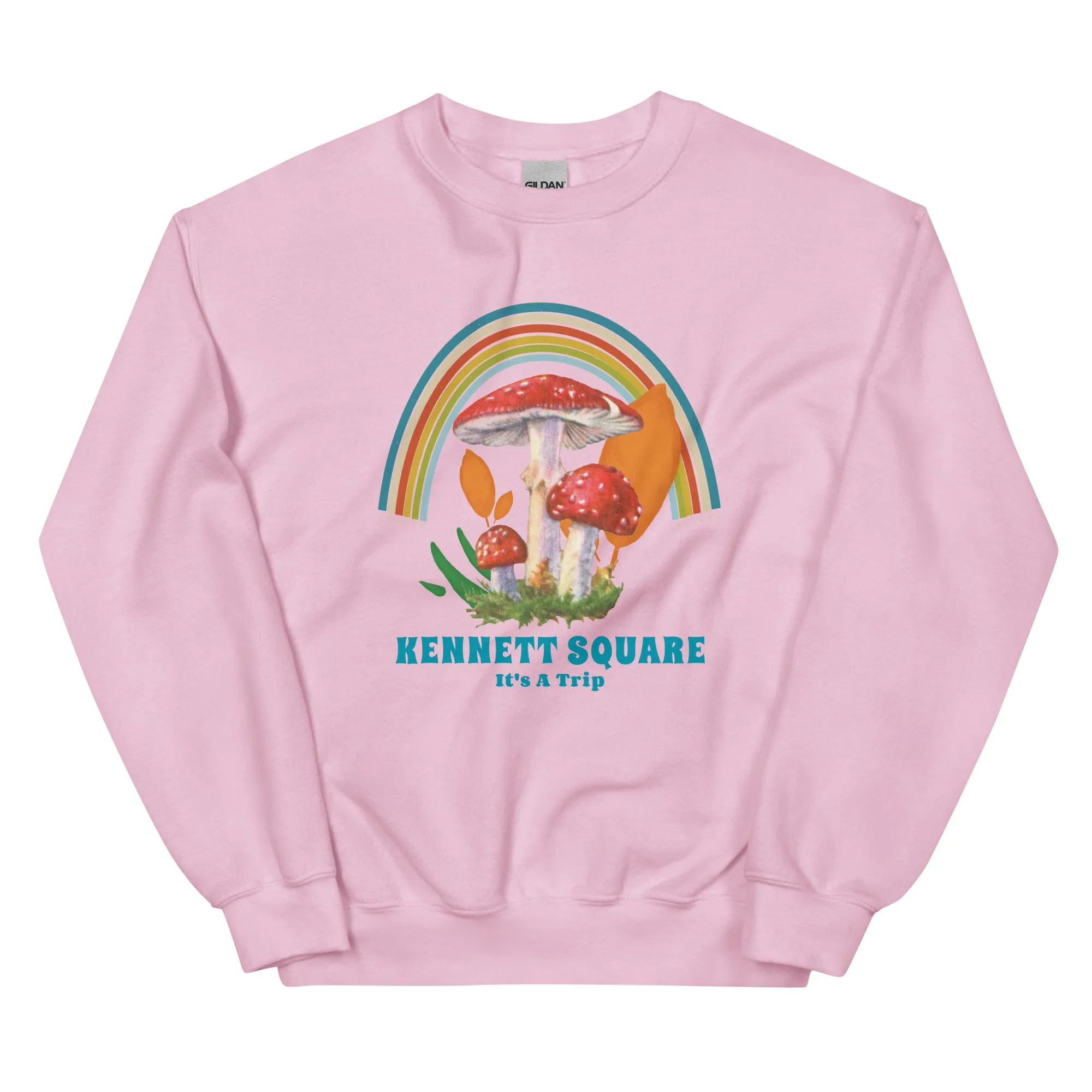 "Kennett Square Is a Trip" Sweatshirt