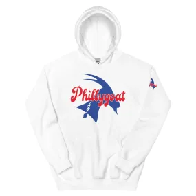 "Phillygoat Logo" Hoodie