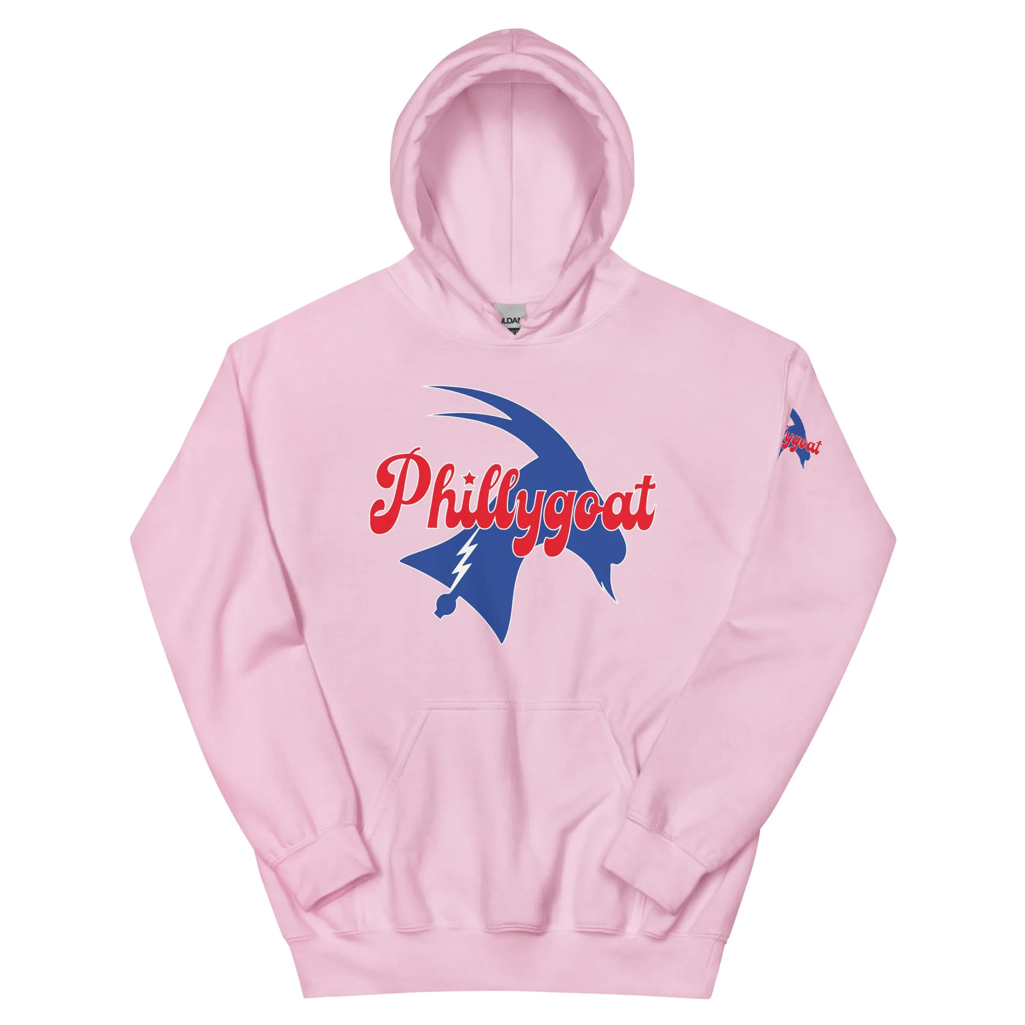 "Phillygoat Logo" Hoodie