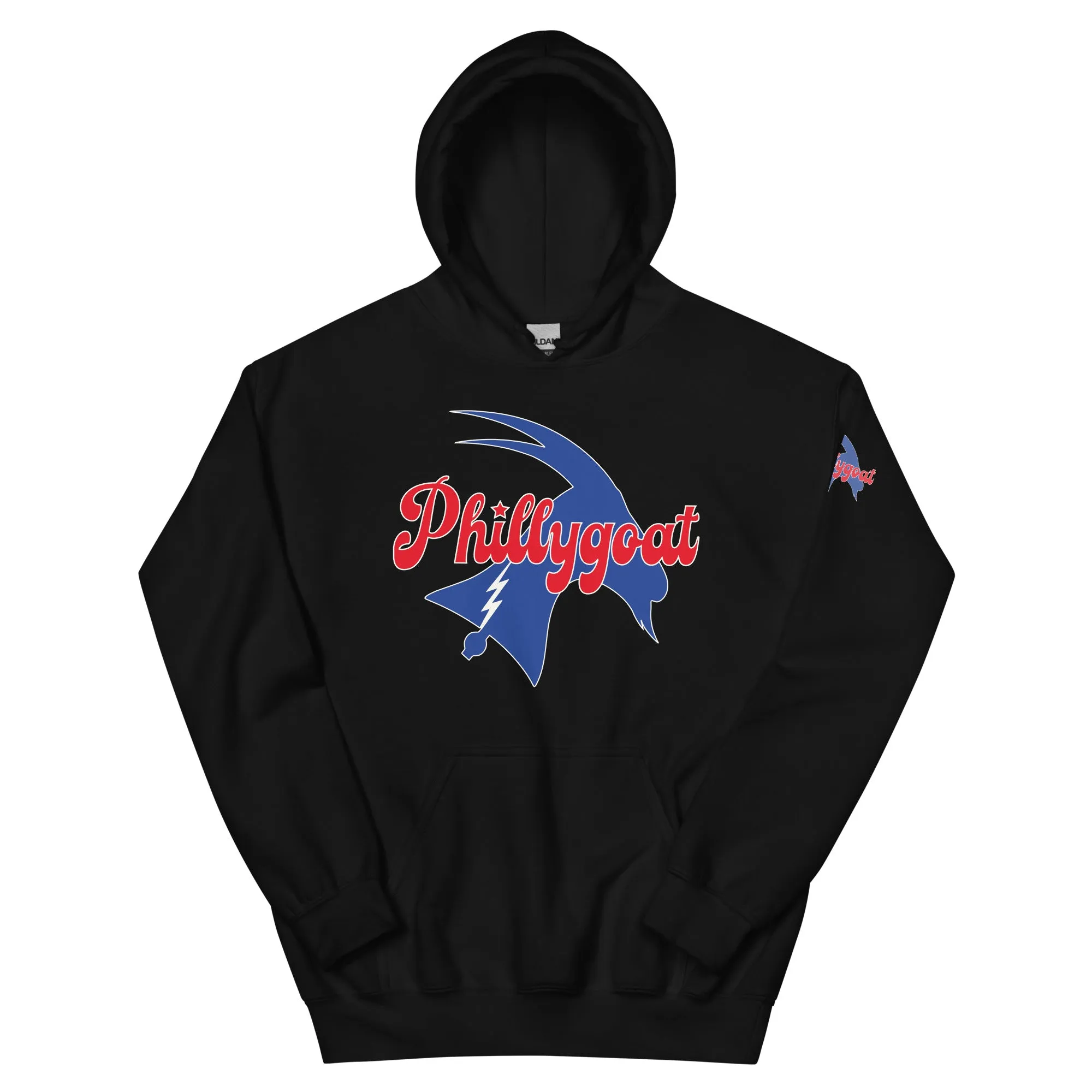 "Phillygoat Logo" Hoodie