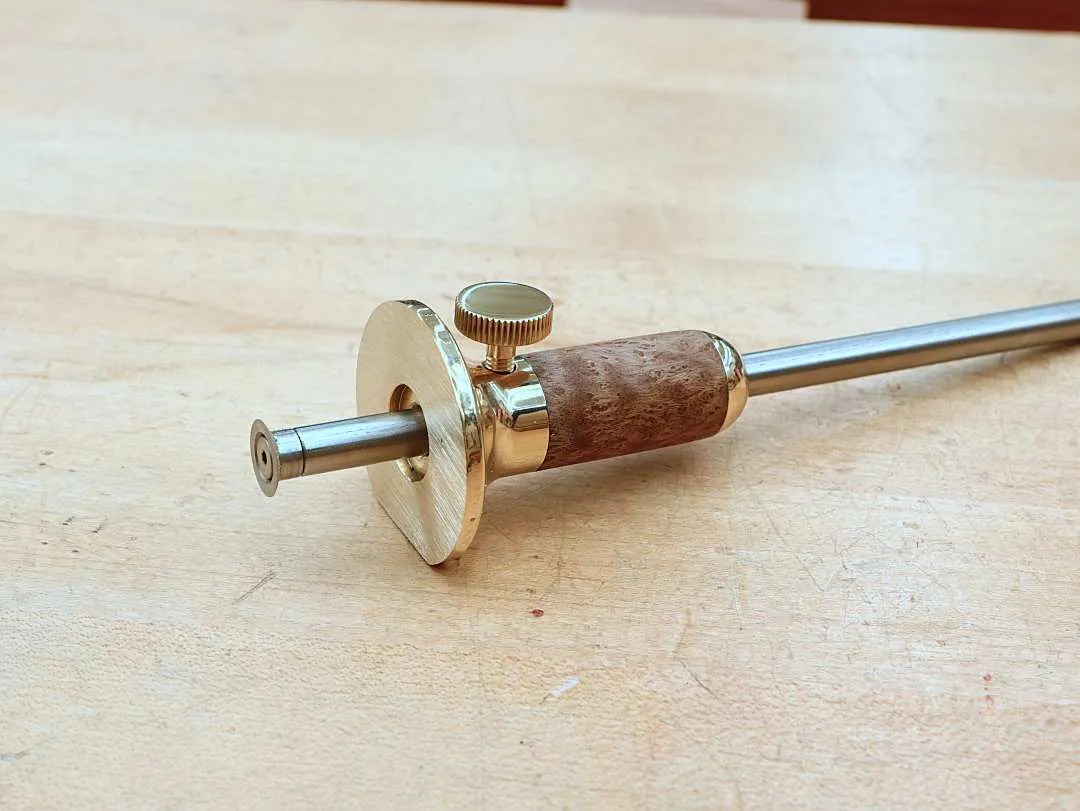 Rob Cosman's Limited Edition Marking Gauge - Pyinma