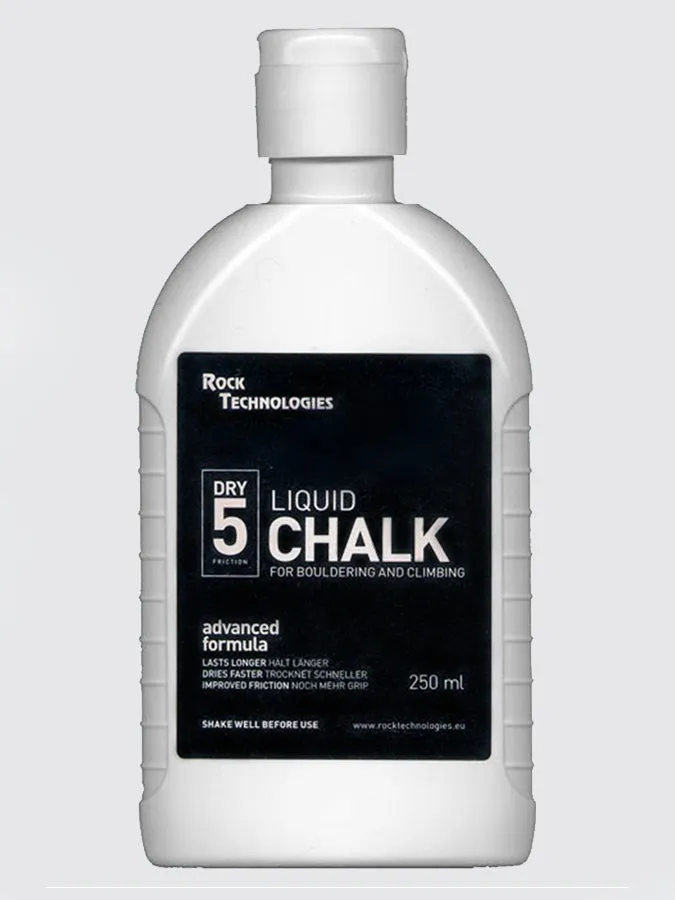 Rock Technologies Dry 5 Liquid Friction Chalk