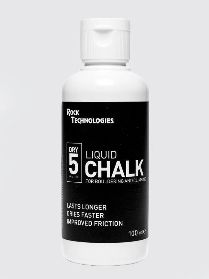 Rock Technologies Dry 5 Liquid Friction Chalk