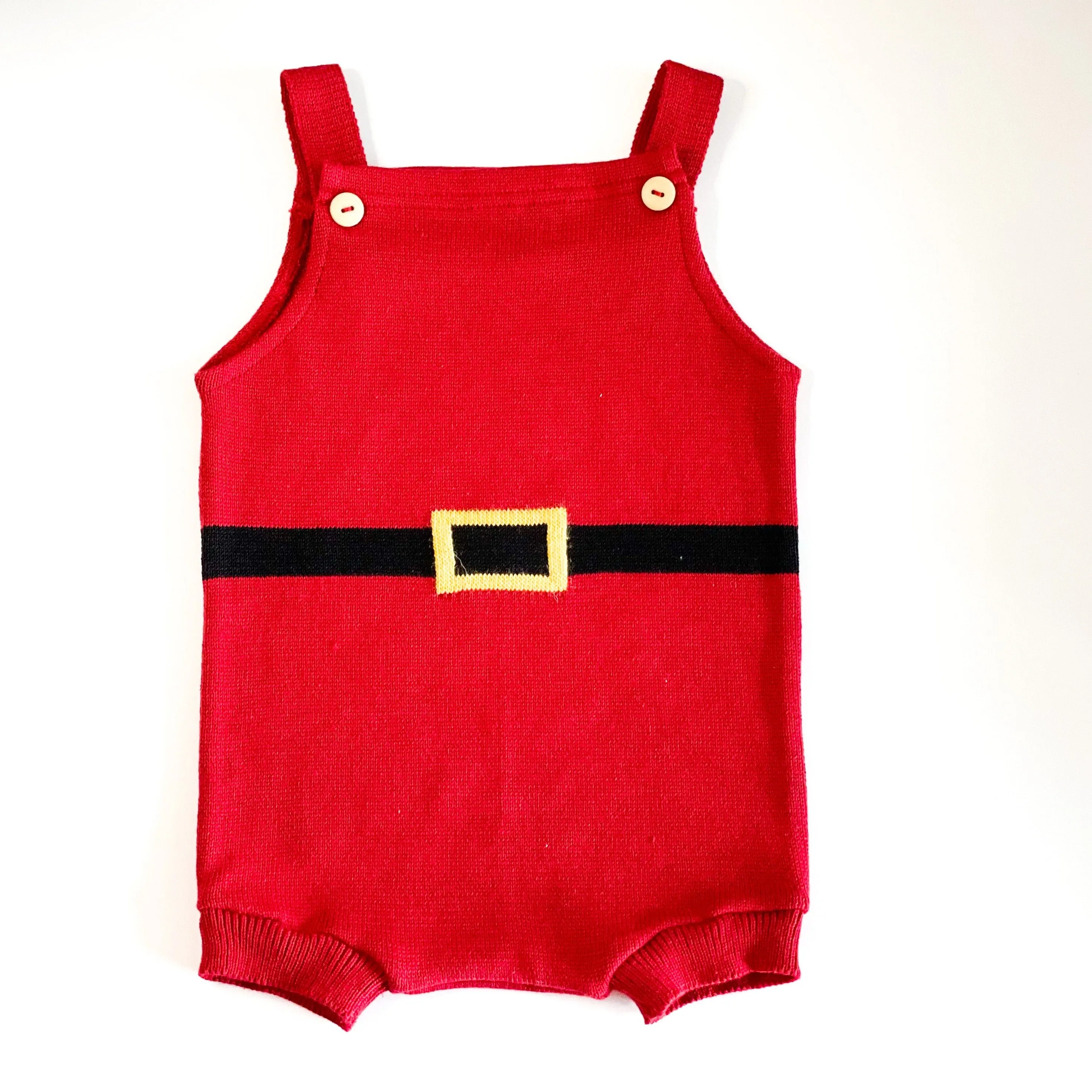 Romper Tricot Noel Natal  - Bebê e Infantil