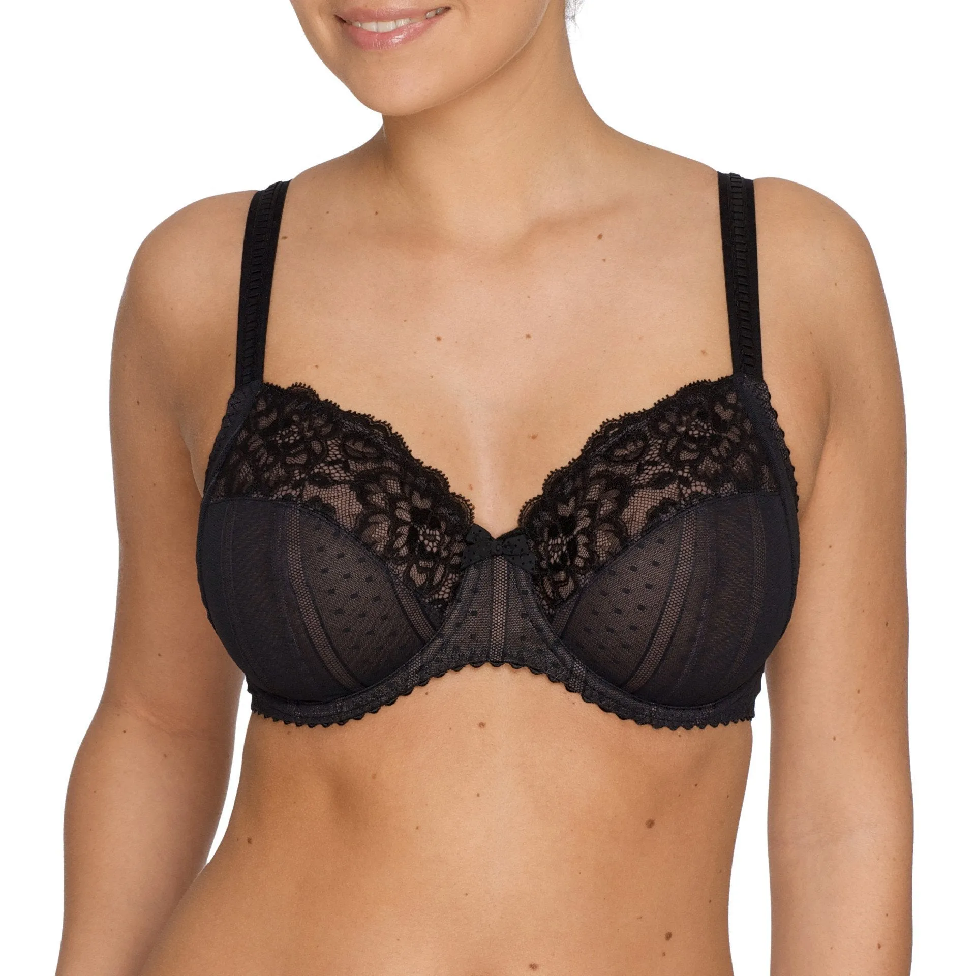 SALE Couture Full Cup Bra & Bottoms (in stock, 3 day delivery)