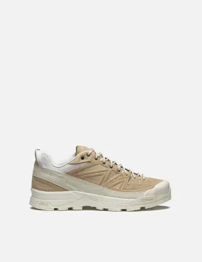 Salomon X-ALP LTR Trainers - Vanilla Ice/Almond Buff/Banana Cream