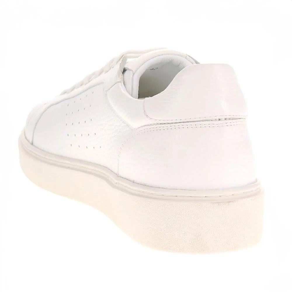 Sammy Leather Trainers  - SAMMY / 326 356