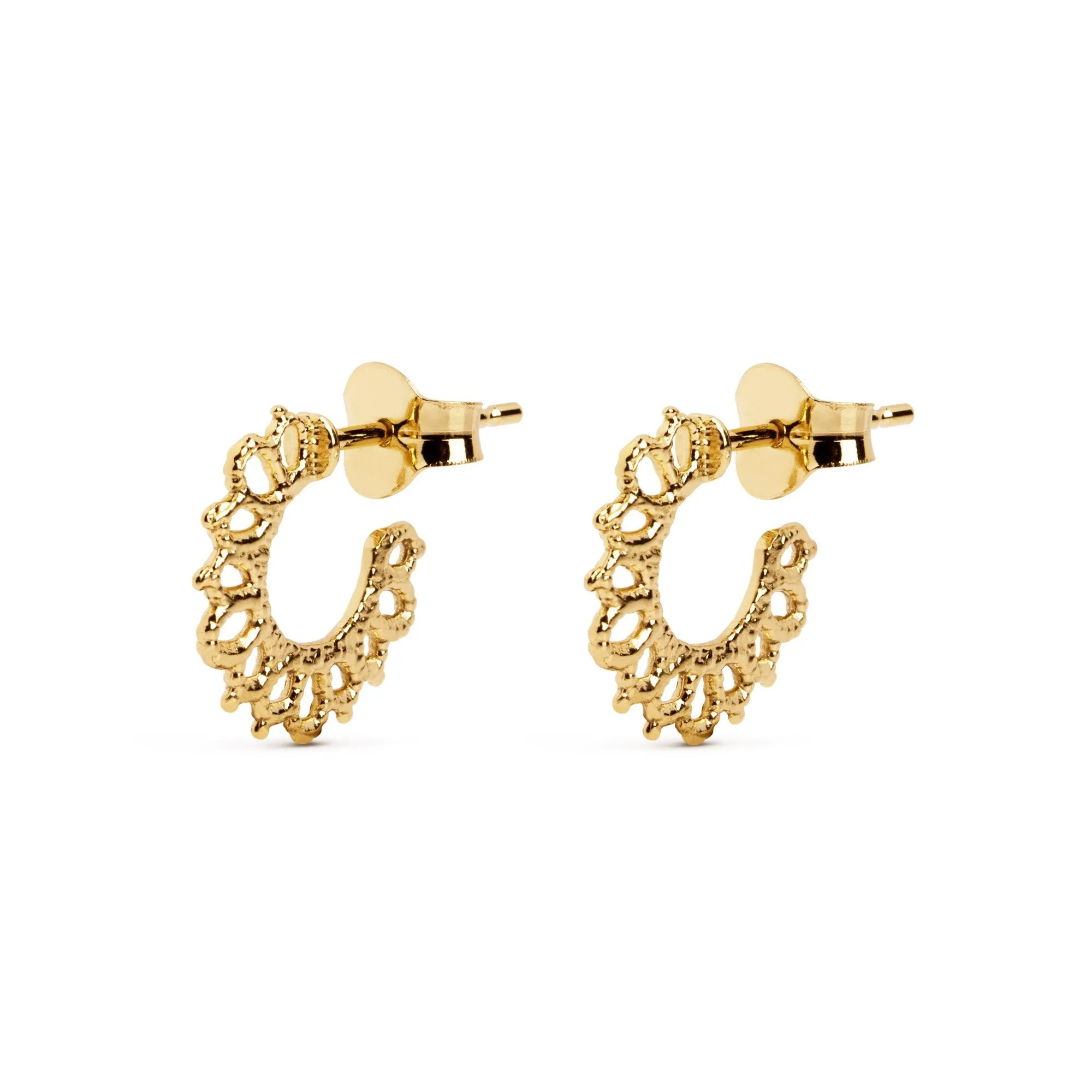 Savana Gold Earrings