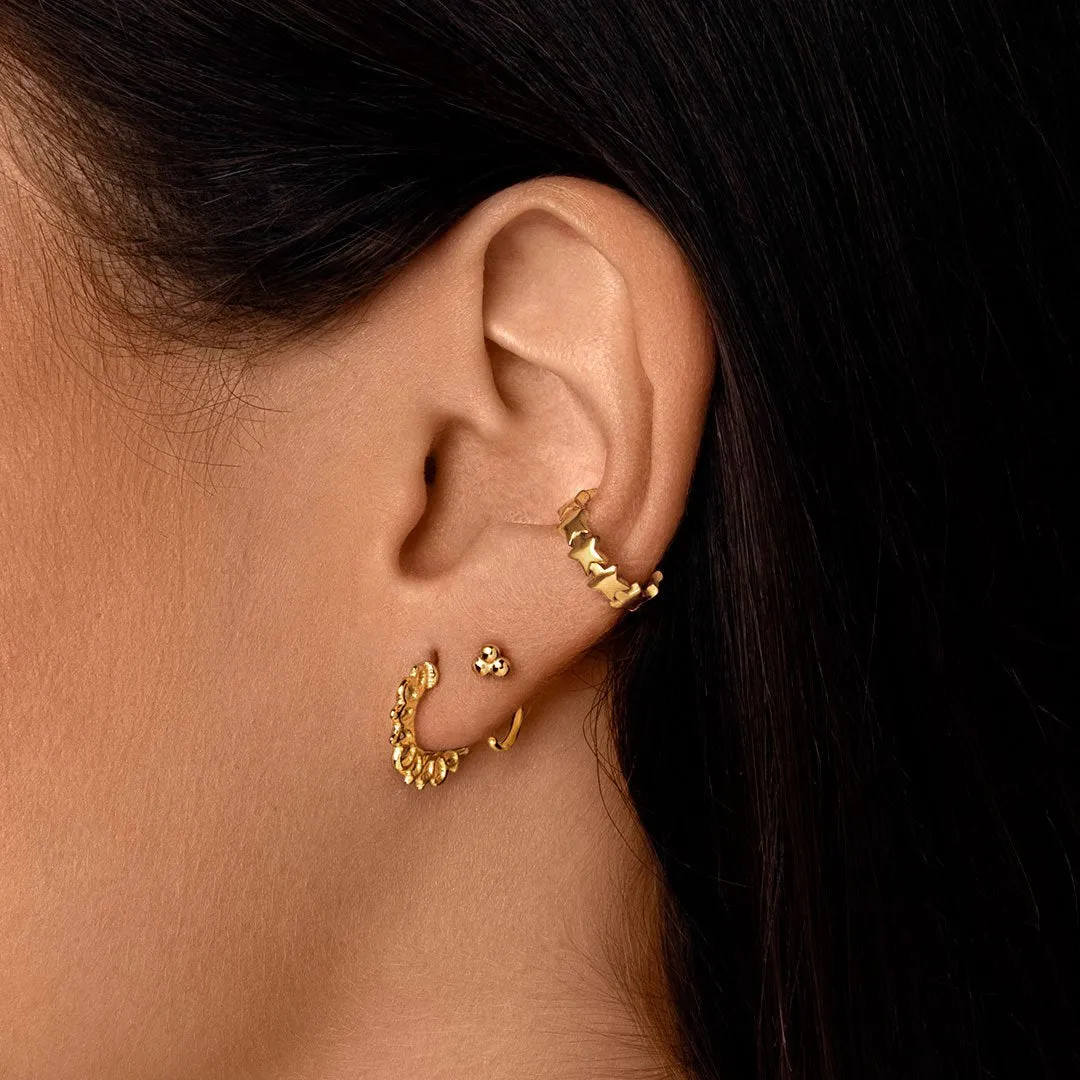 Savana Gold Earrings