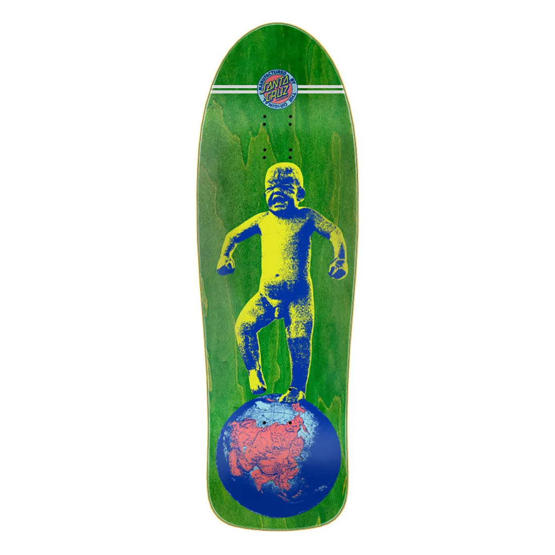 Shape Santa Cruz Baby Stomper Salba (Reissue)