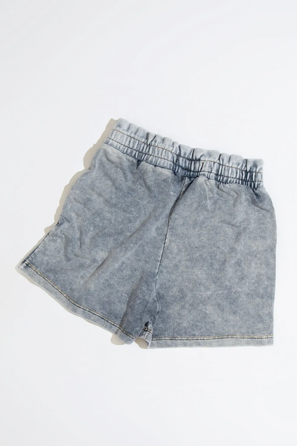 Shorts Feminino Clochard Denim