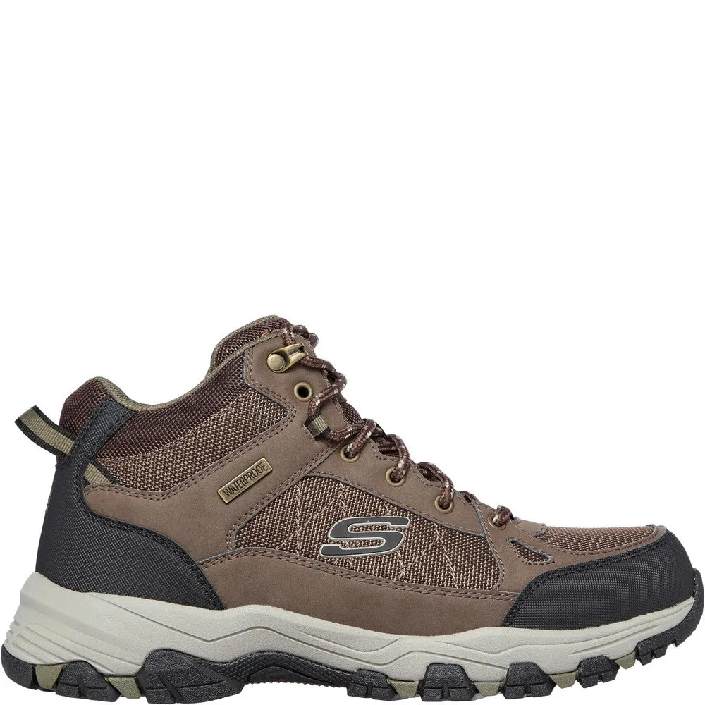 Skechers Selmen Melano Hiking Boots