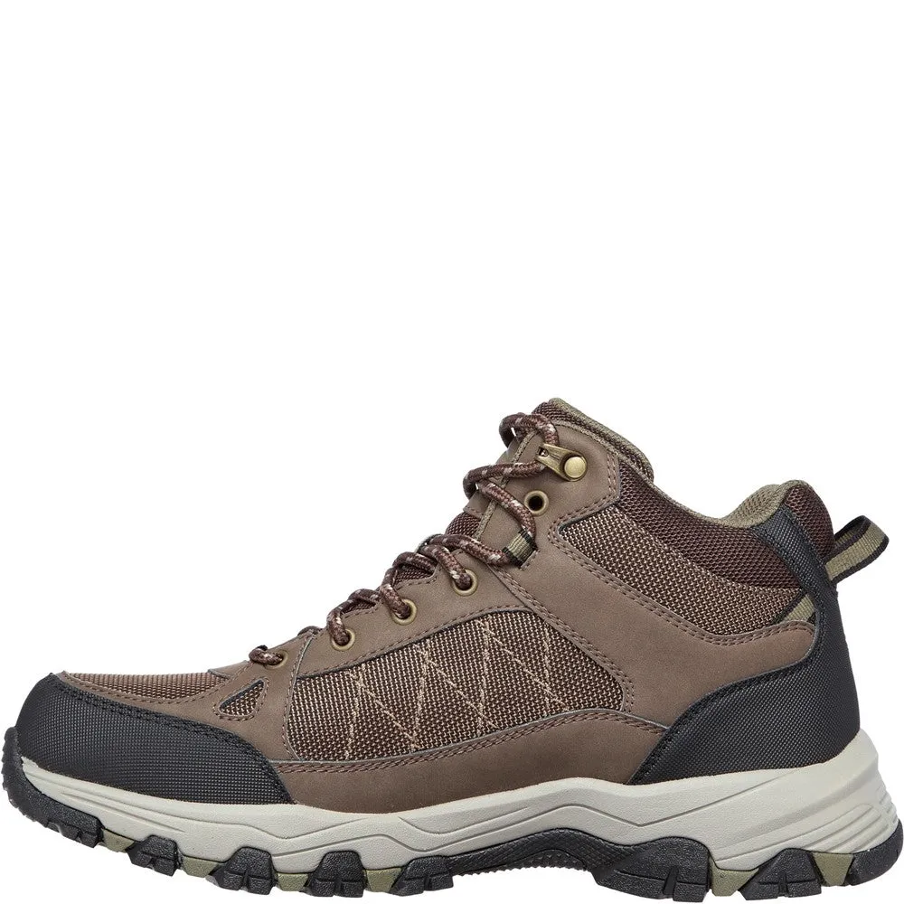 Skechers Selmen Melano Hiking Boots