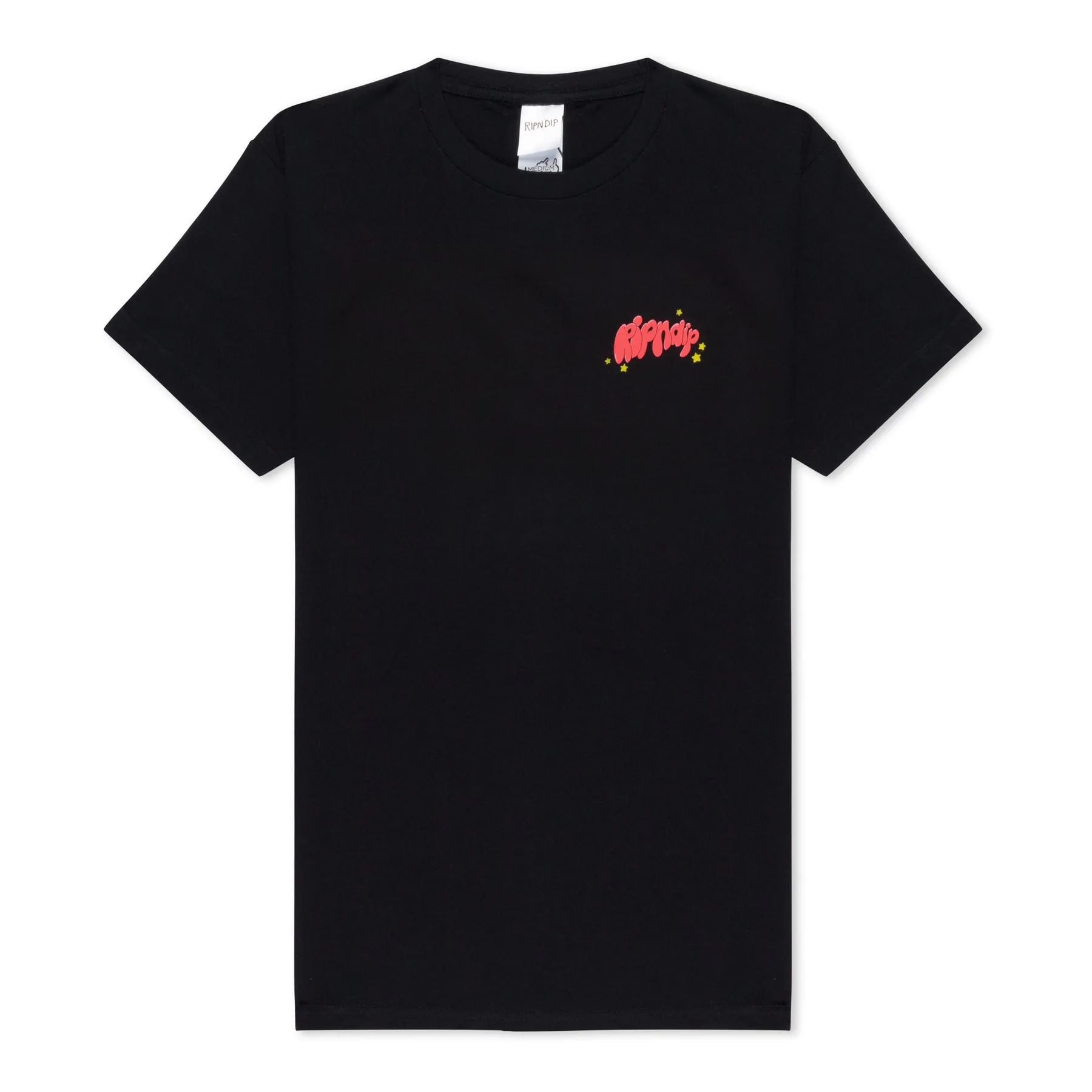 Smashed Tee (Black)