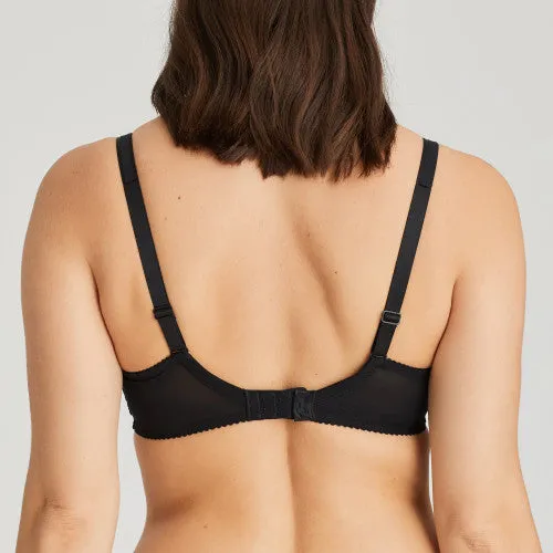 Sophora Full Cup Bra (Black) C-H Cup