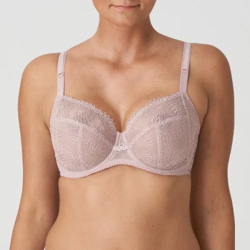 Sophora Full Cup Bra (Bois de Rose) C-H Cup