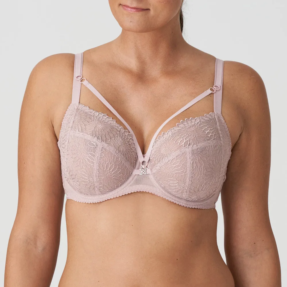 Sophora Full Cup Bra (Bois de Rose) C-H Cup