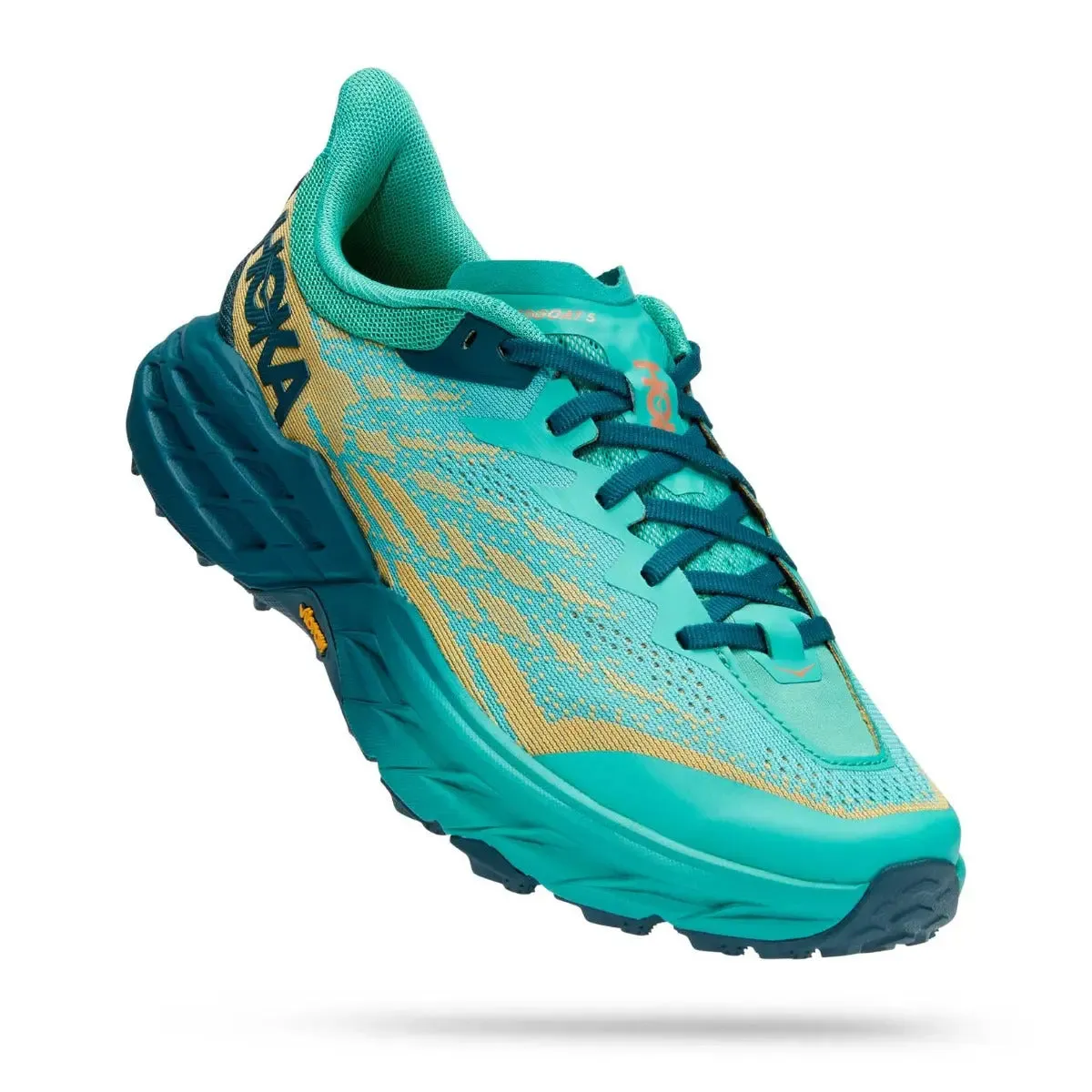 Speedgoat 5 - Deep Teal