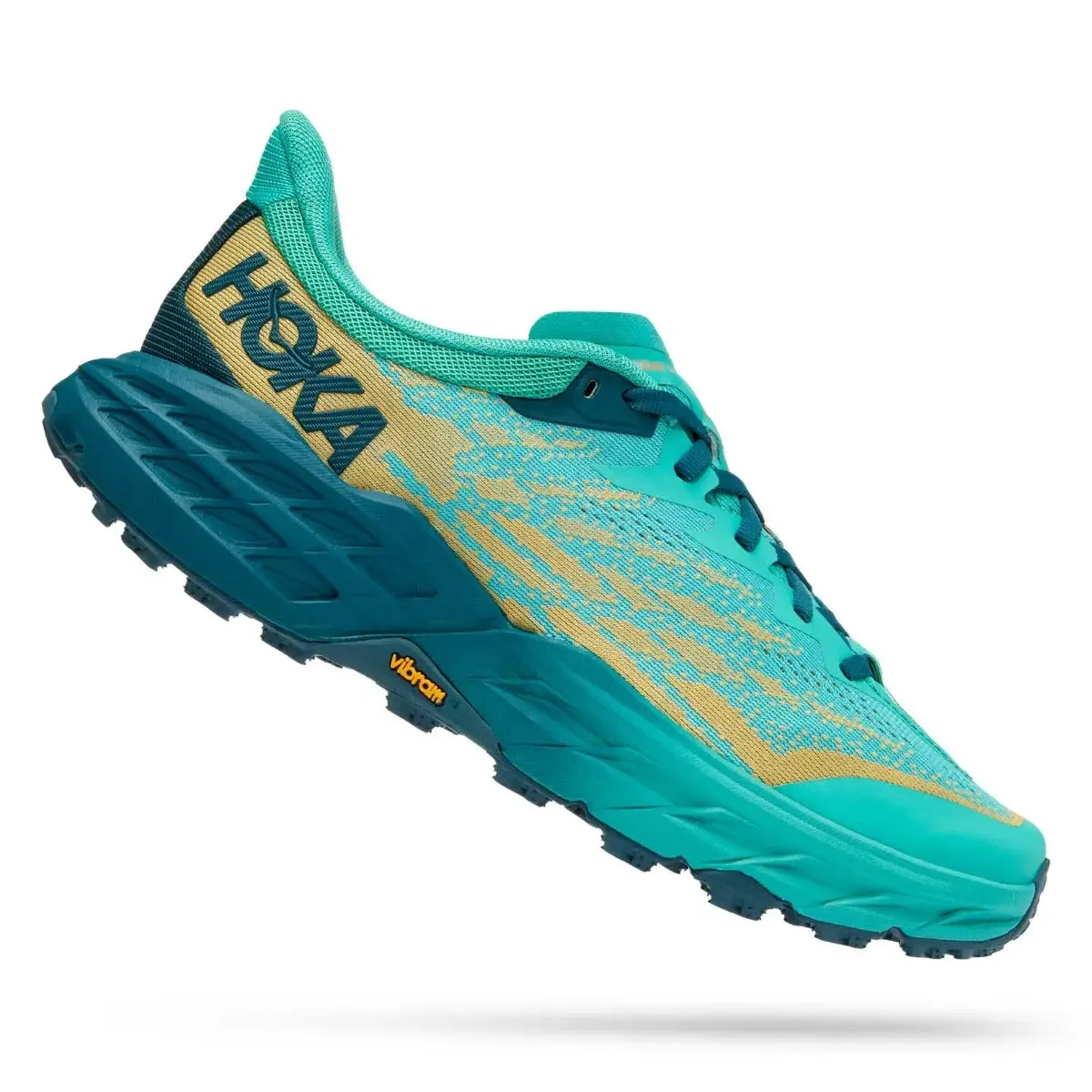 Speedgoat 5 - Deep Teal