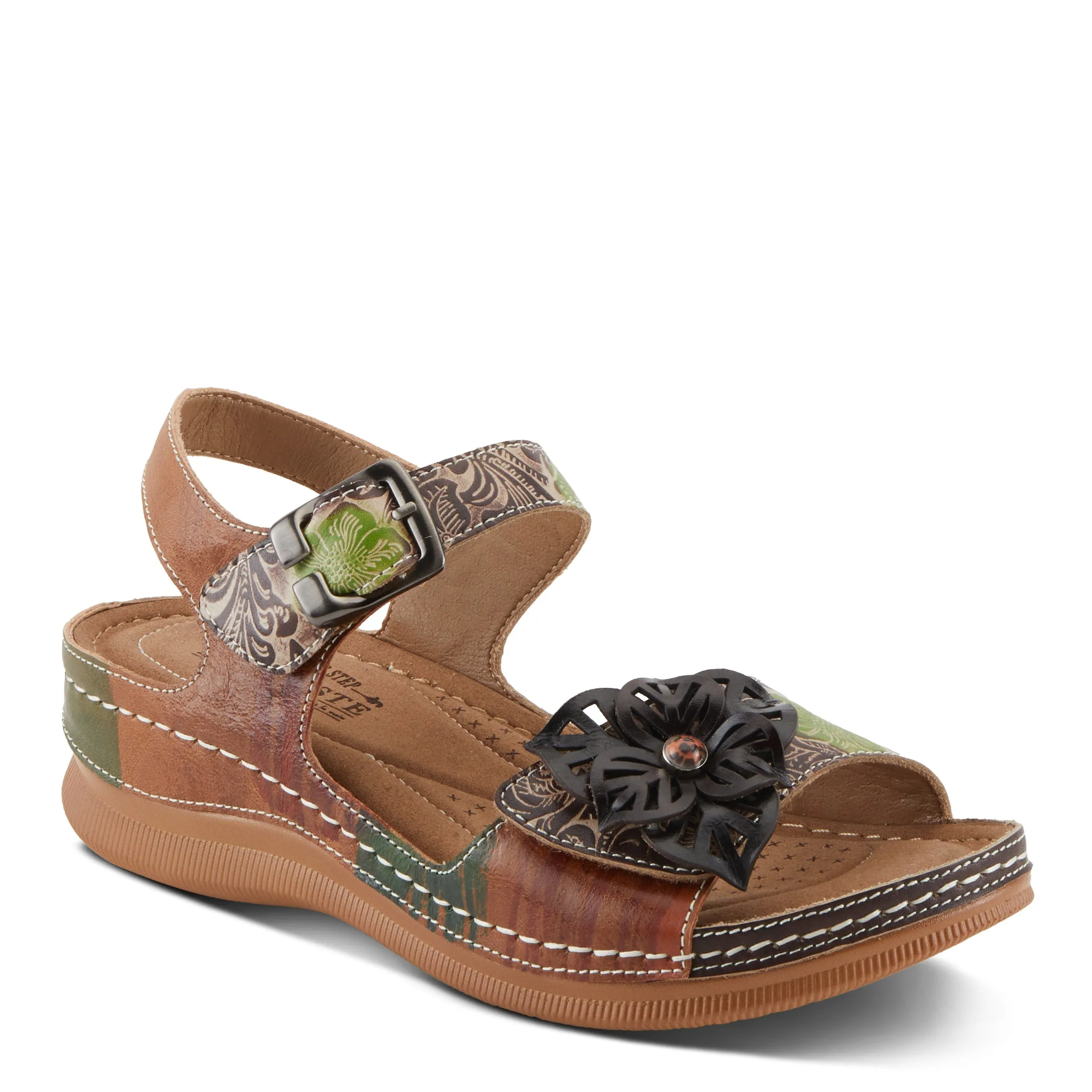 Spring Step Shoes L'Artiste Jenella Sandals