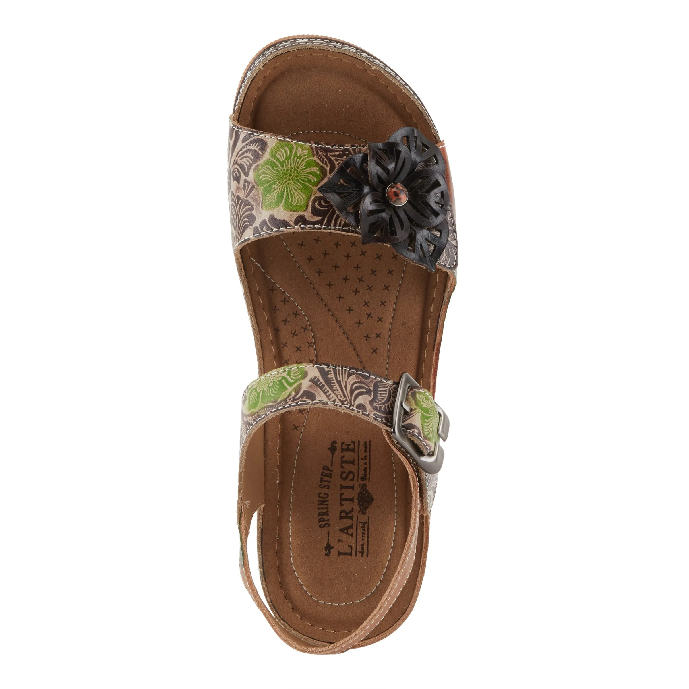 Spring Step Shoes L'Artiste Jenella Sandals