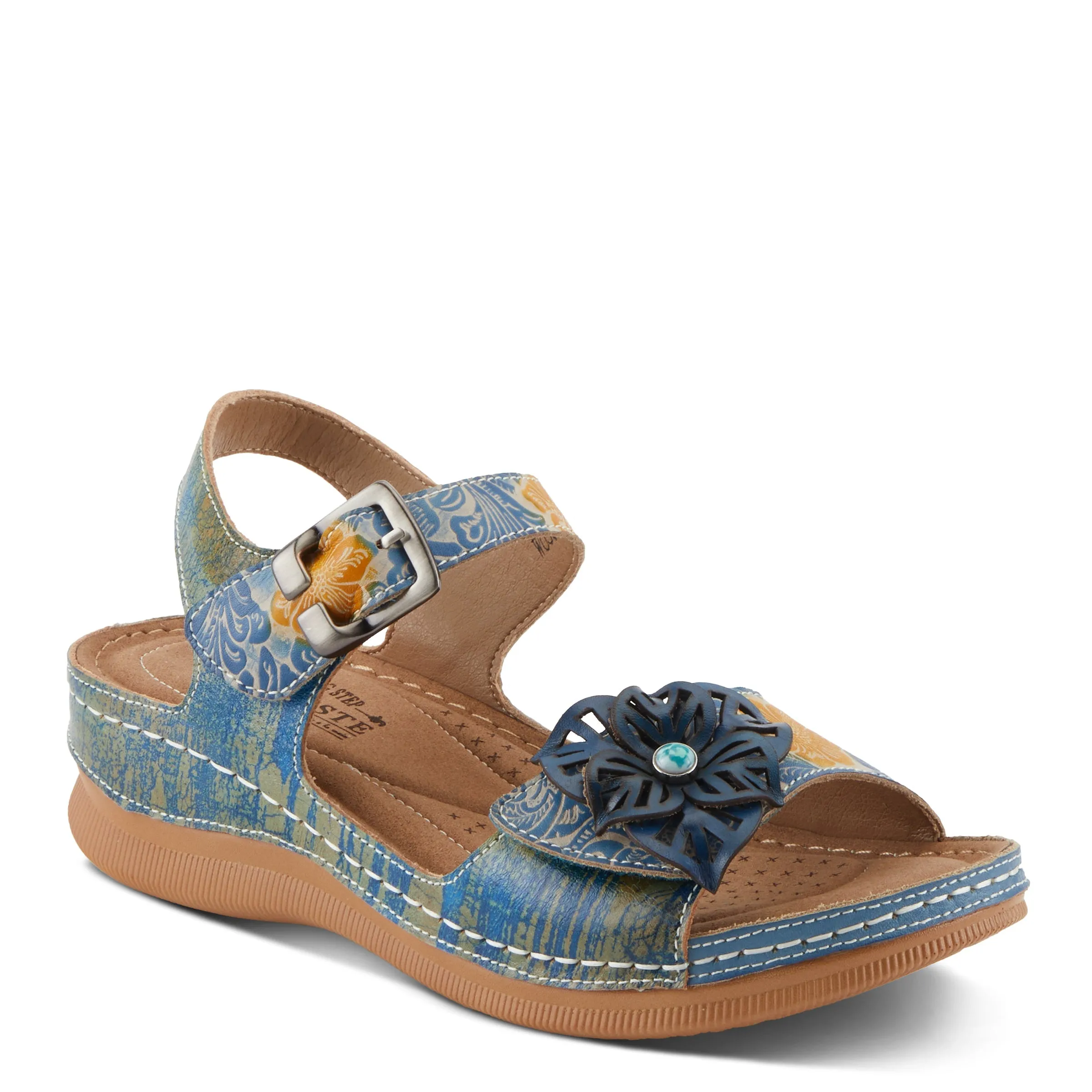 Spring Step Shoes L'Artiste Jenella Sandals