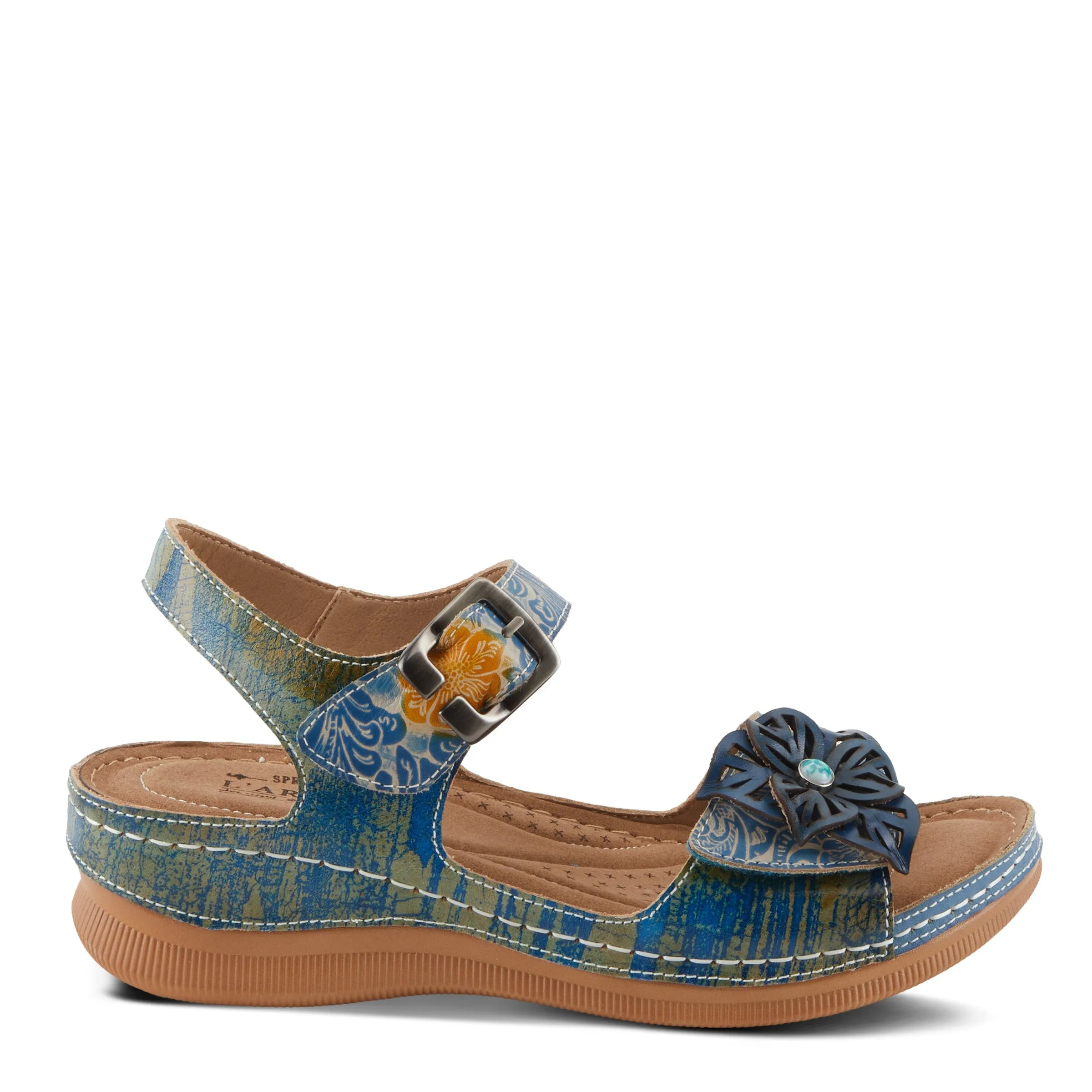 Spring Step Shoes L'Artiste Jenella Sandals