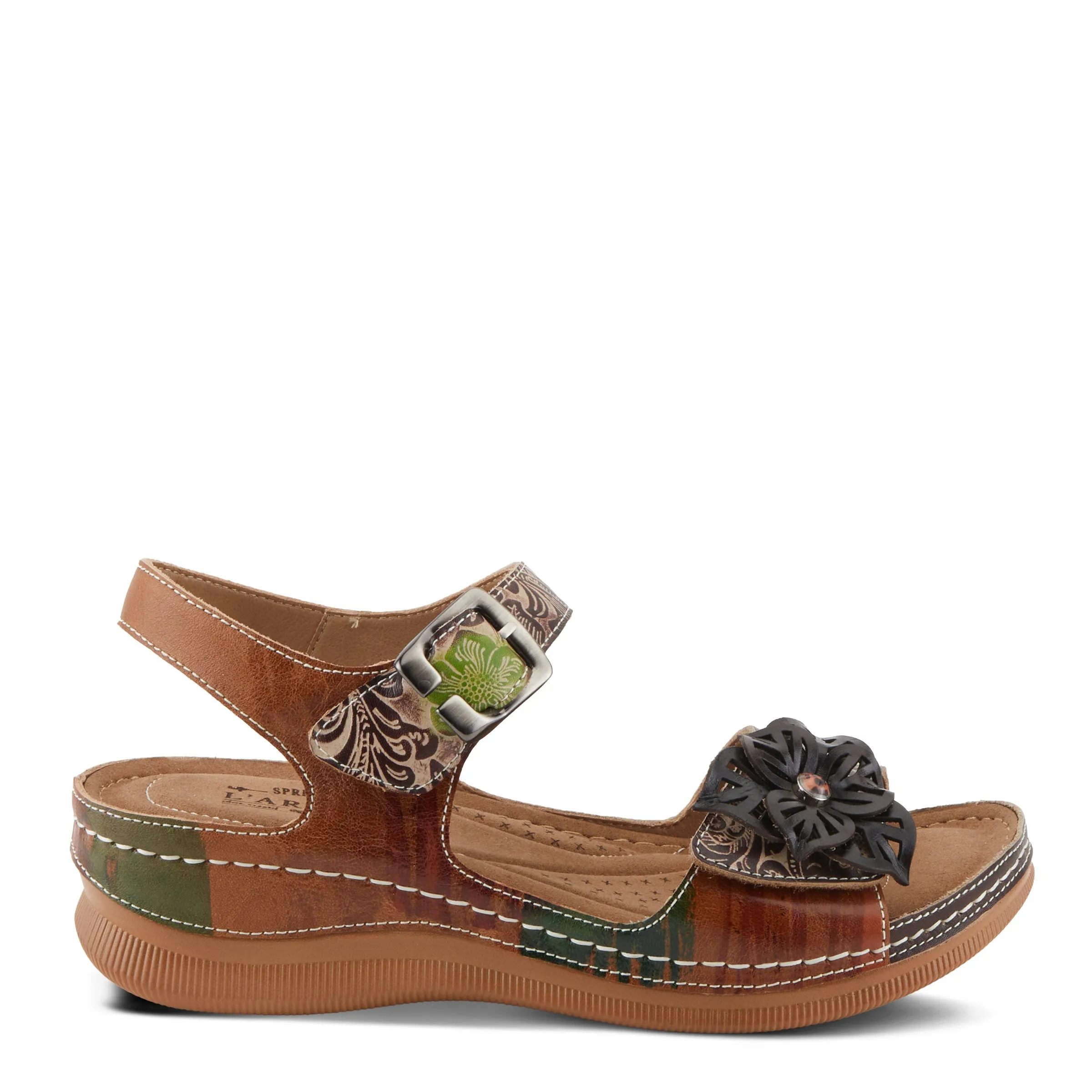 Spring Step Shoes L'Artiste Jenella Sandals