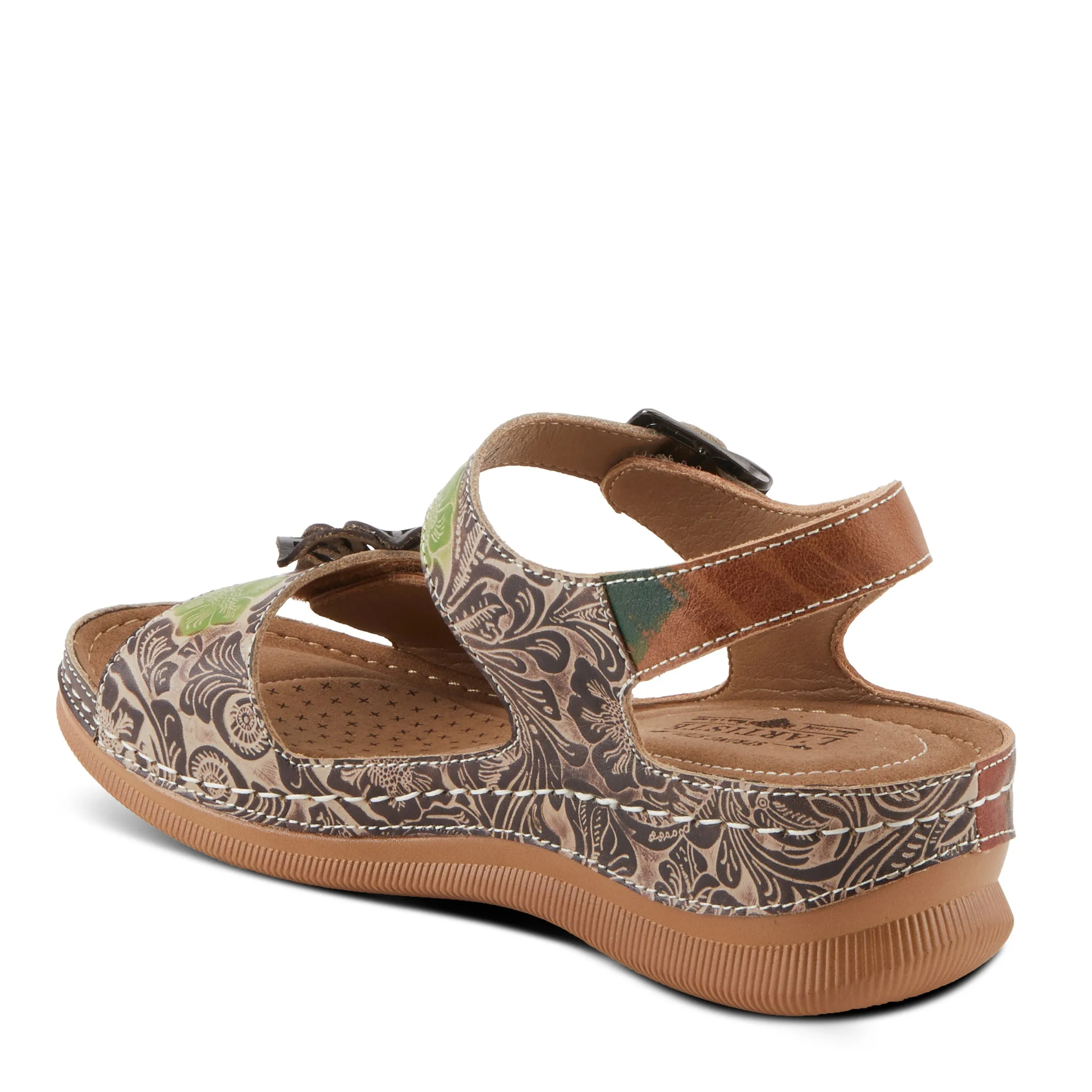 Spring Step Shoes L'Artiste Jenella Sandals