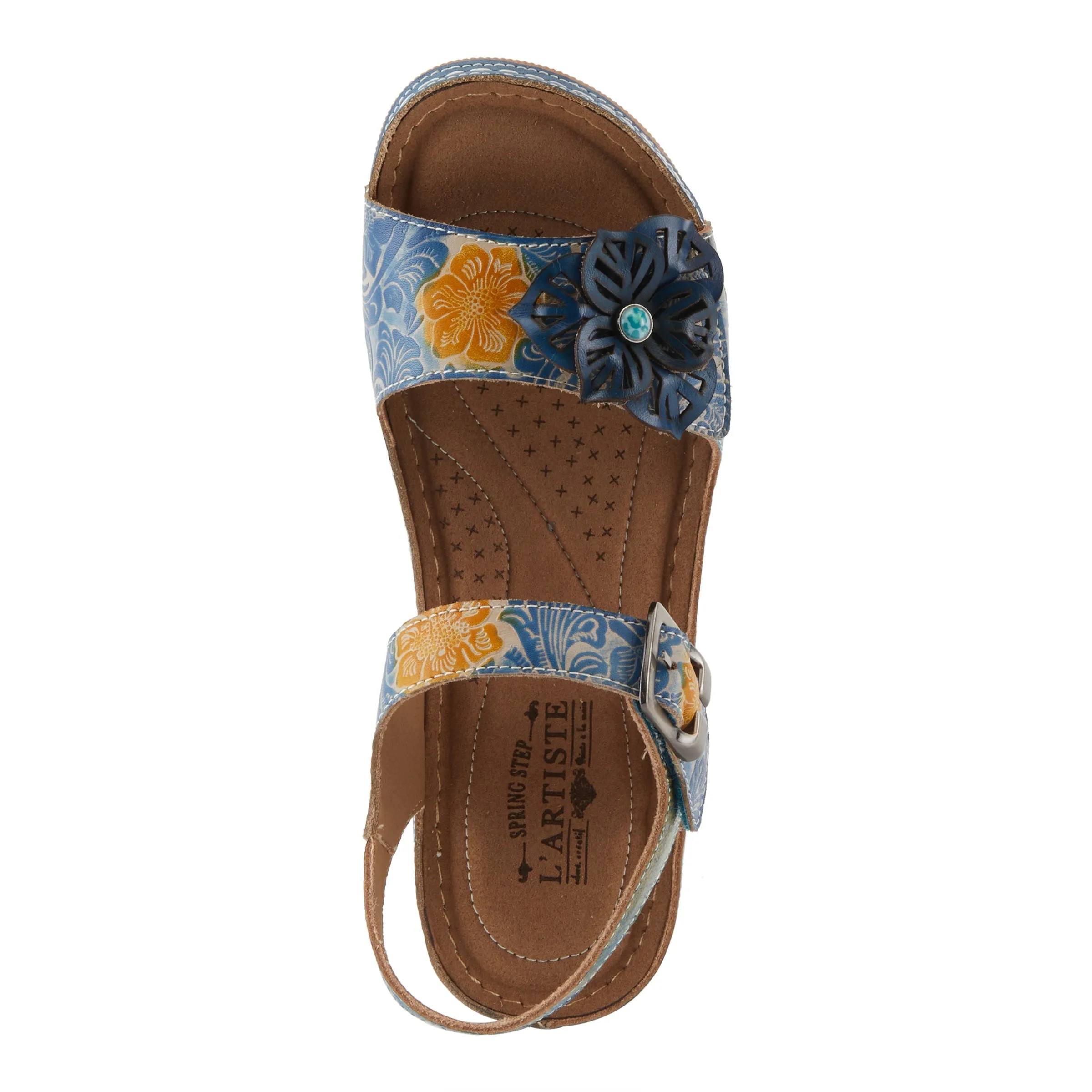 Spring Step Shoes L'Artiste Jenella Sandals