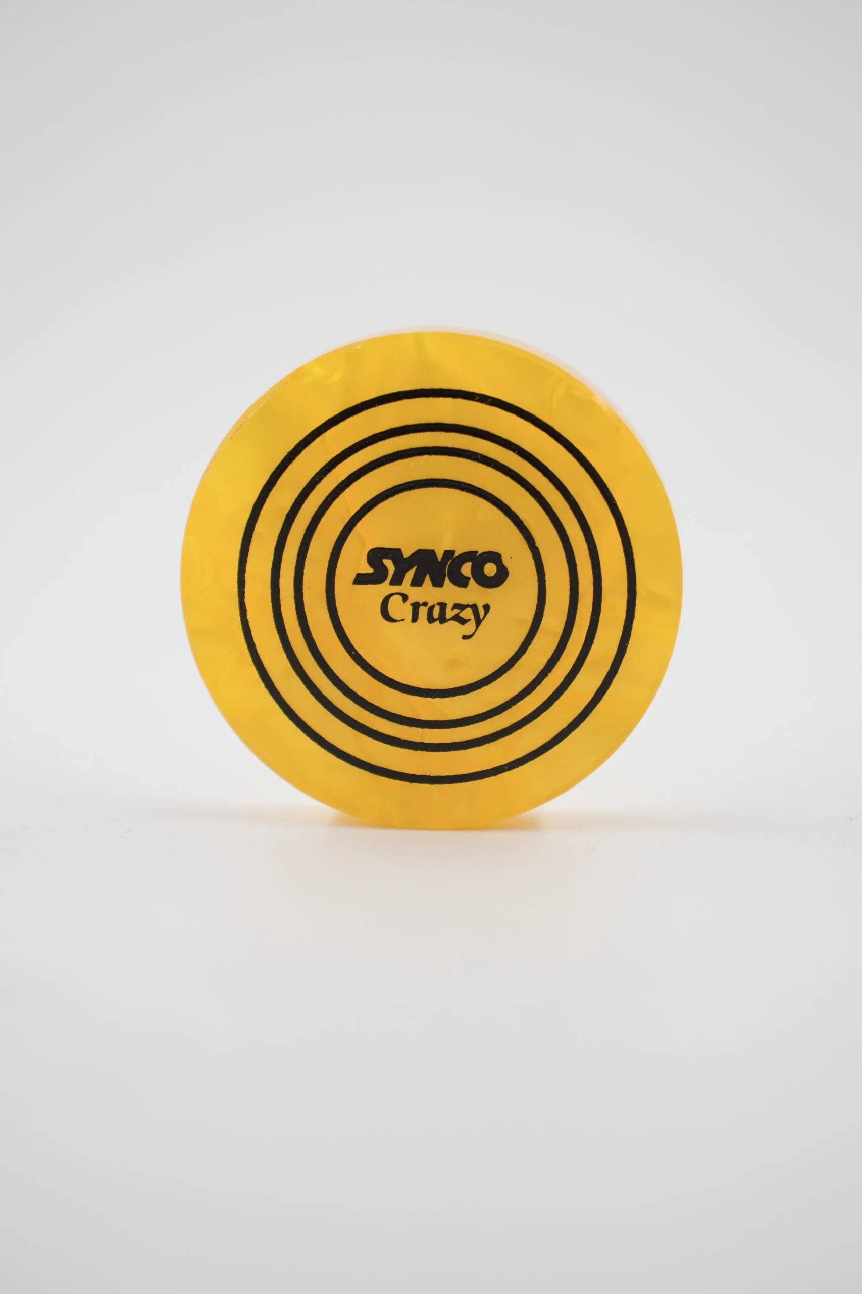 Synco Crazy carrom striker, Assorted color