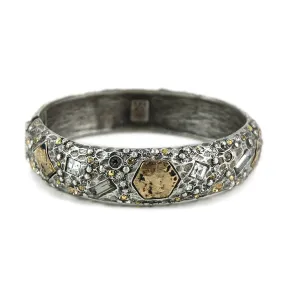 Tat2 Designs Siena Vintage Marcasite Bangle