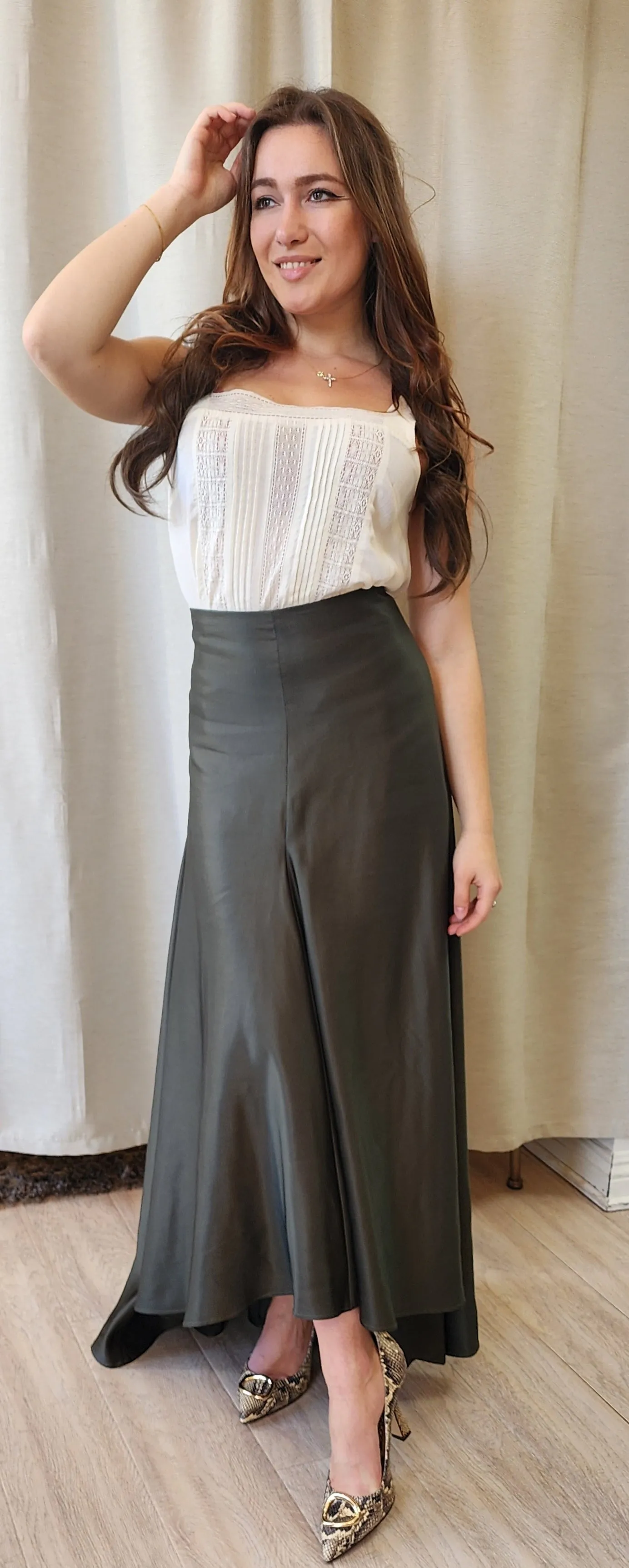 T.ba Bolero Powin Skirt