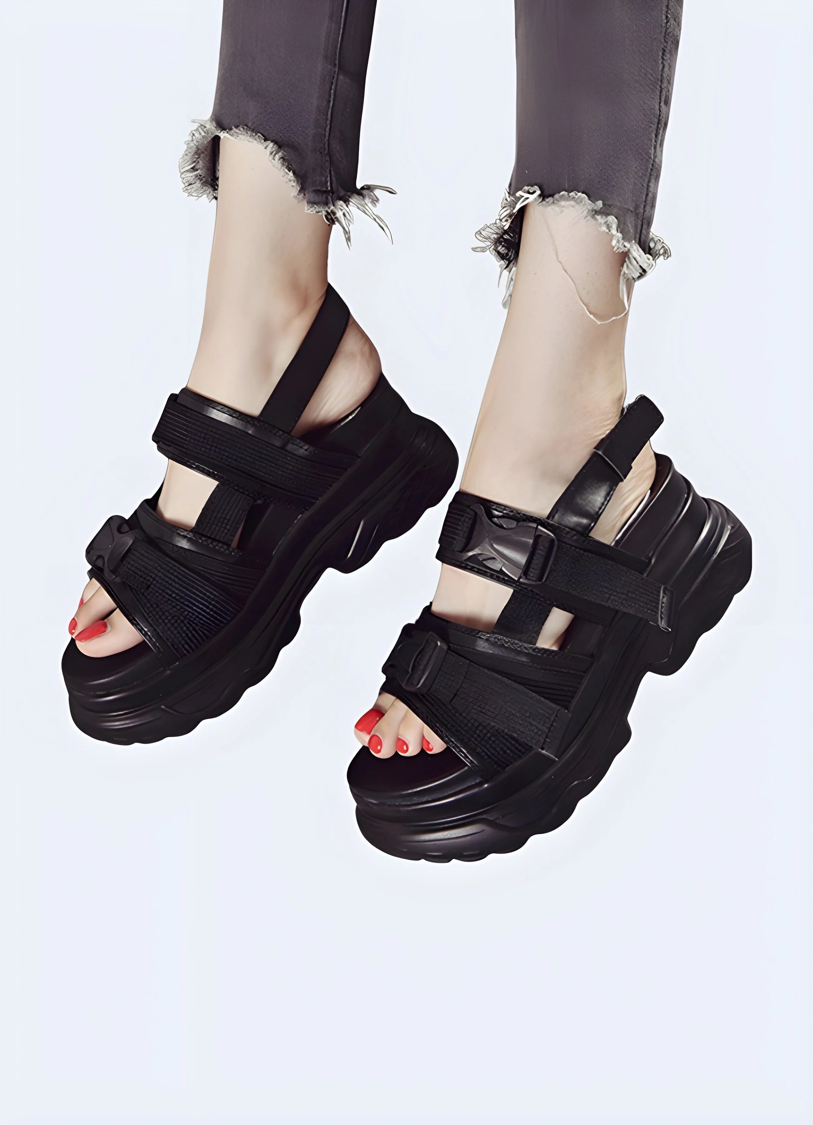 Techwear Sandals