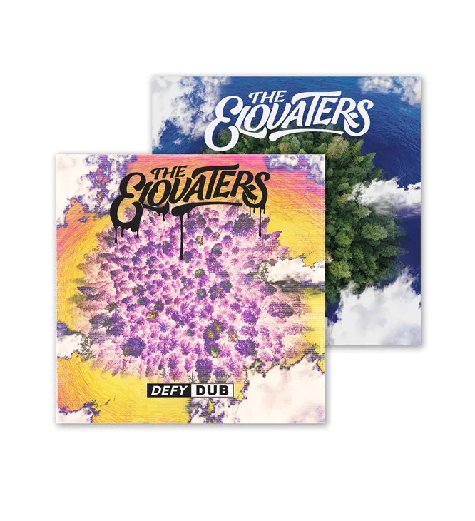 The Elovaters 2-CD Combo (Defy Gravity   Defy Dub)