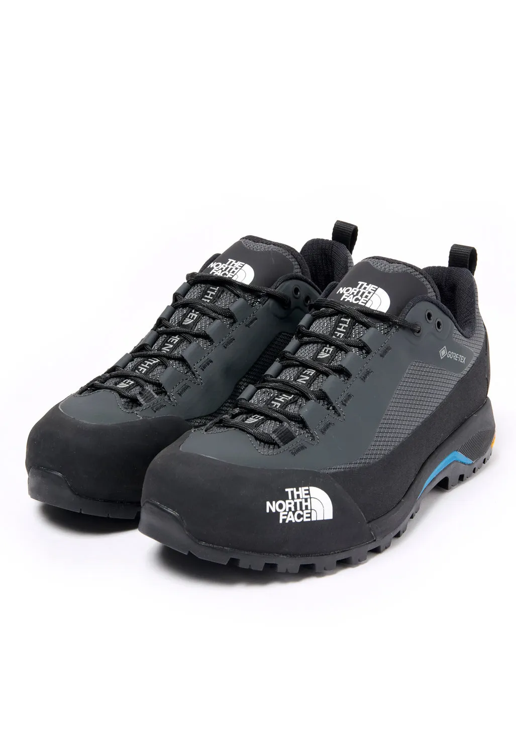 The North Face Men's Verto Alpine GORE-TEX - Asphalt Grey/TNF Black