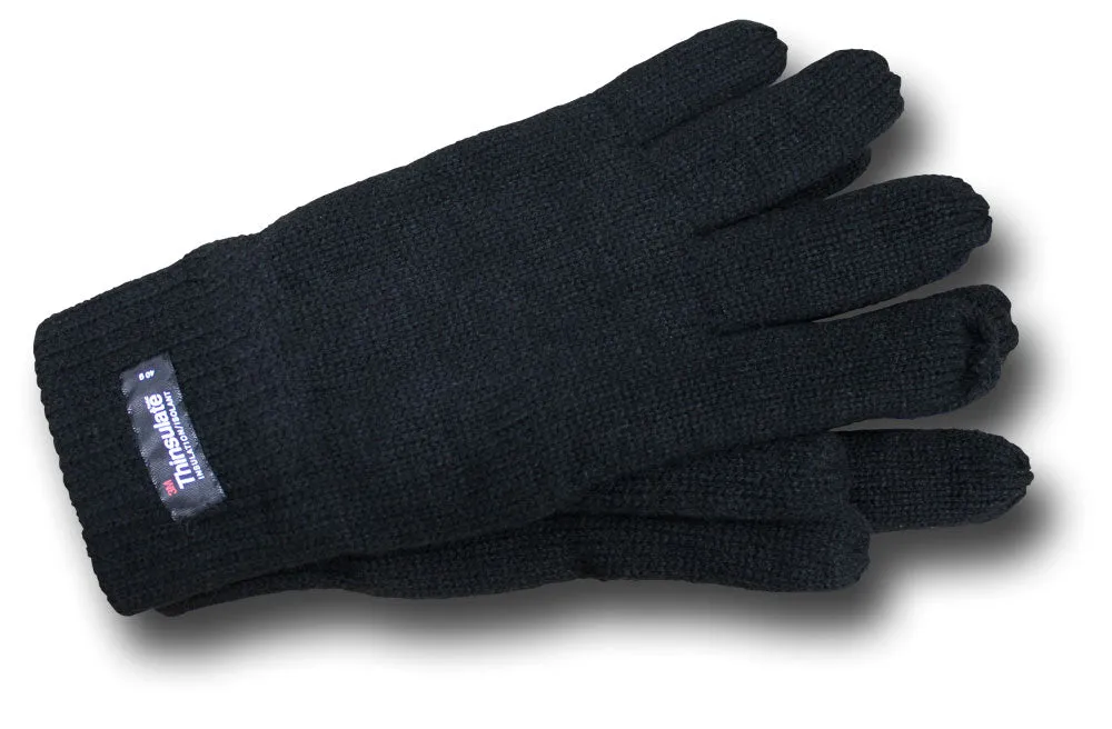 THINSULATE LINED GLOVES