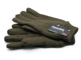 THINSULATE LINED GLOVES