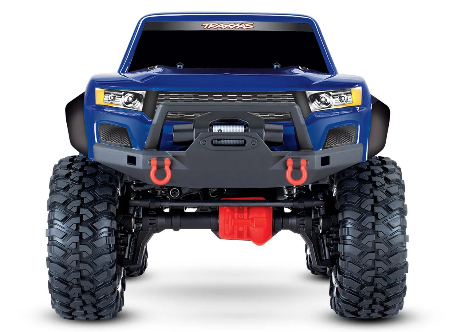 Traxxas TRX-4 Sport High Trail Edition