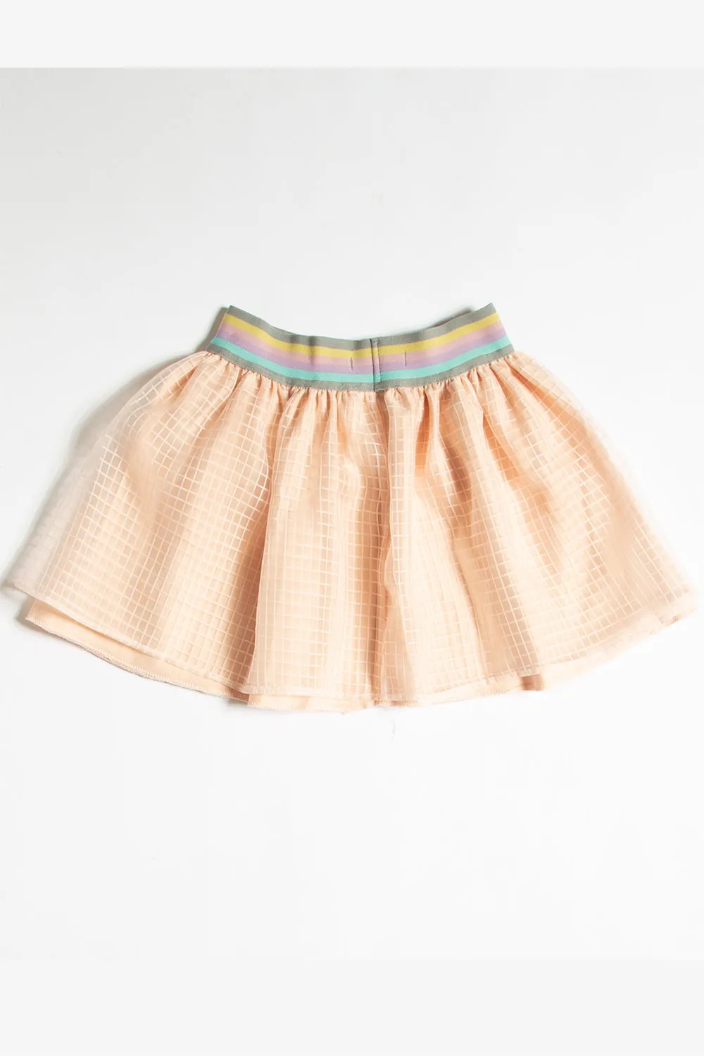 Tutu infantil Algodão Doce