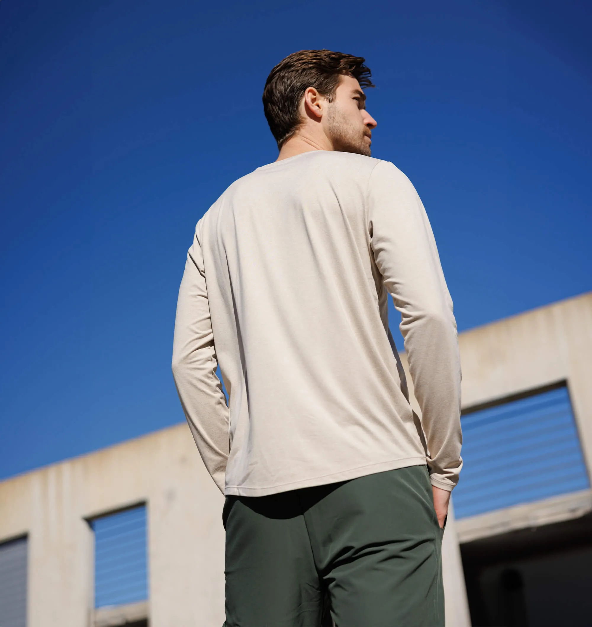 Ultra Long Sleeve