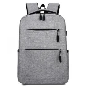 Unisex Business Travel Laptop Bag