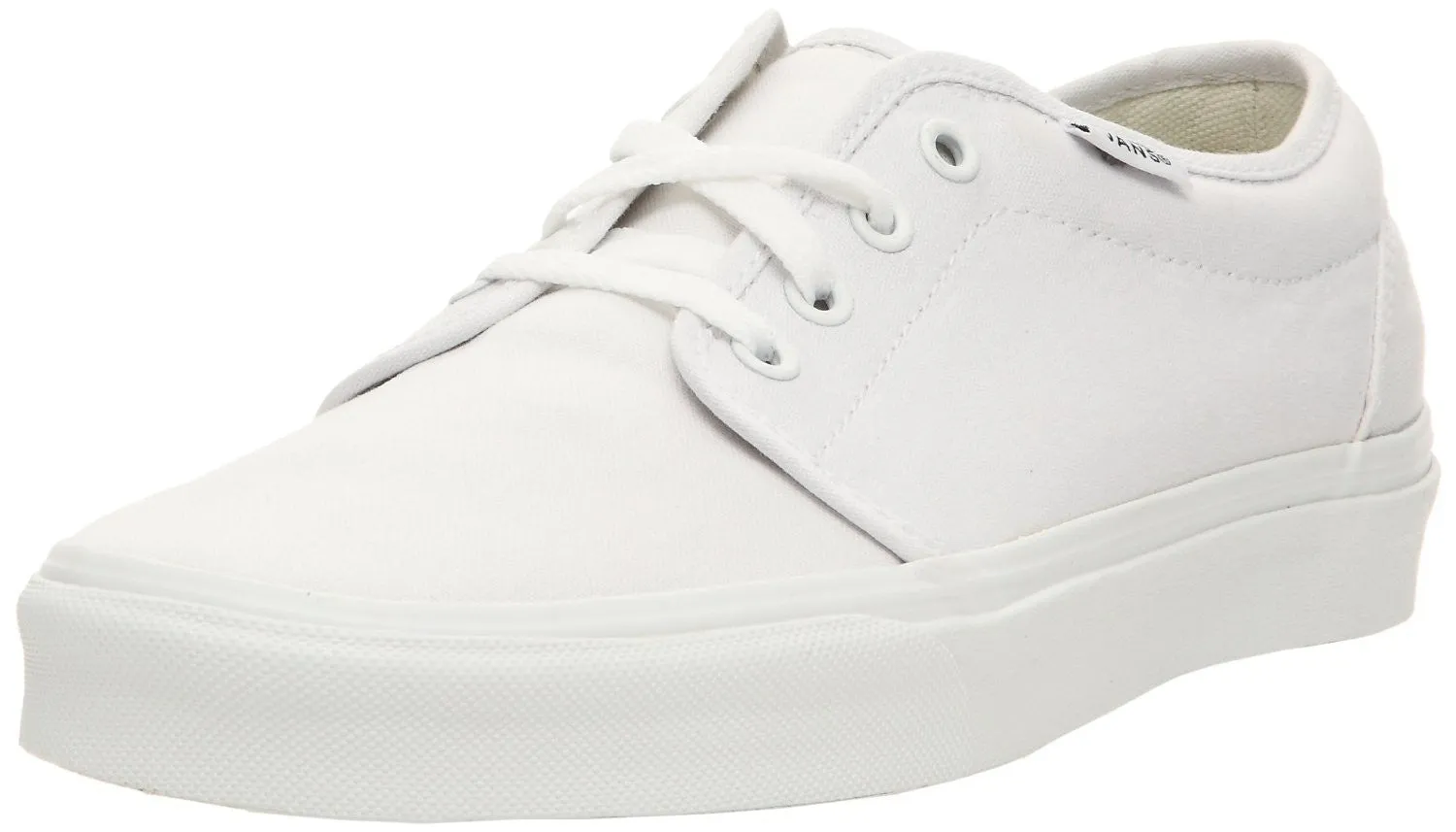 Vans Unisex-Adult 106 Vulcanized Trainer TEST